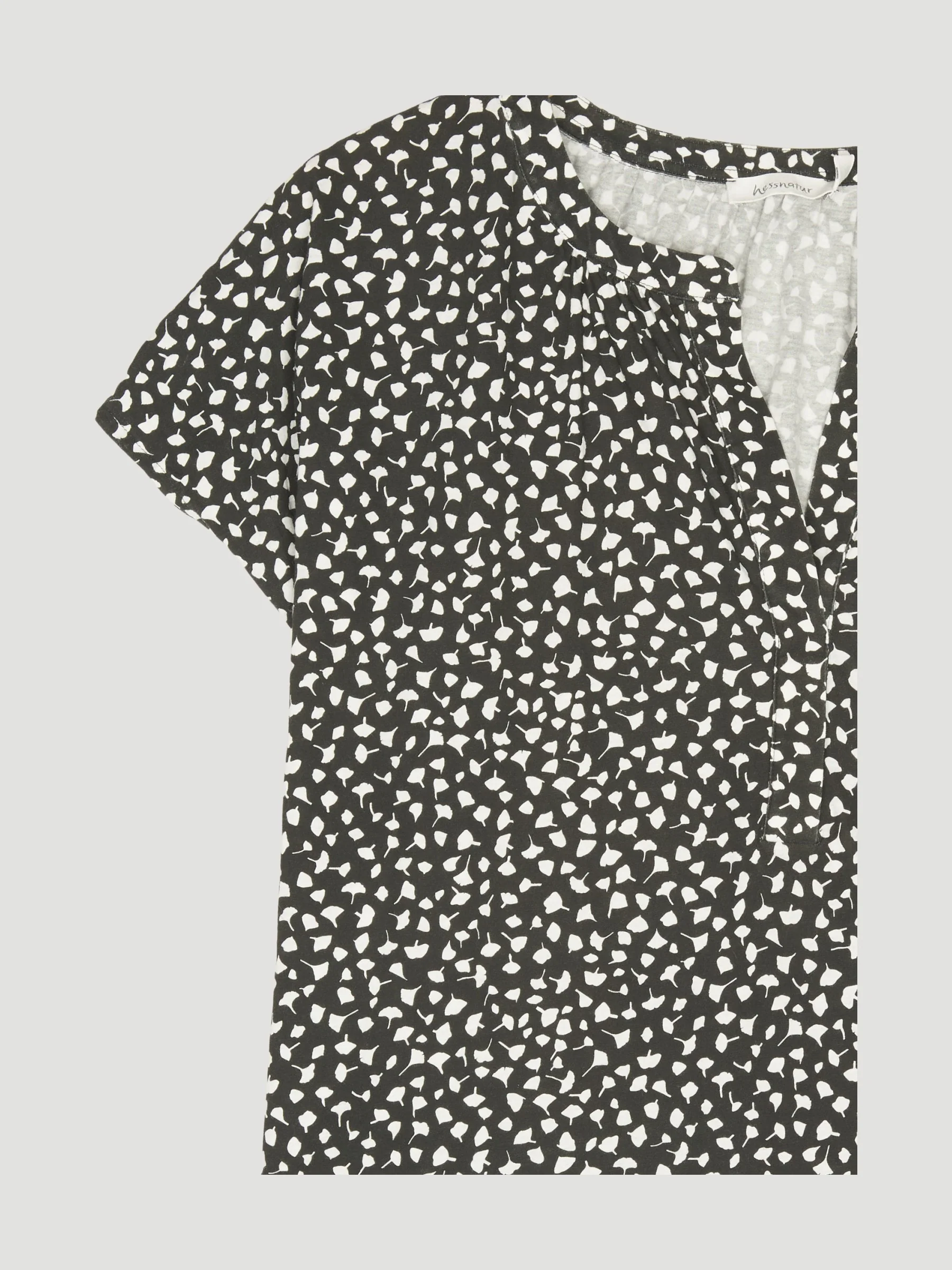 Secondhand Bluse aus reiner Bio-Baumwolle - Image 9