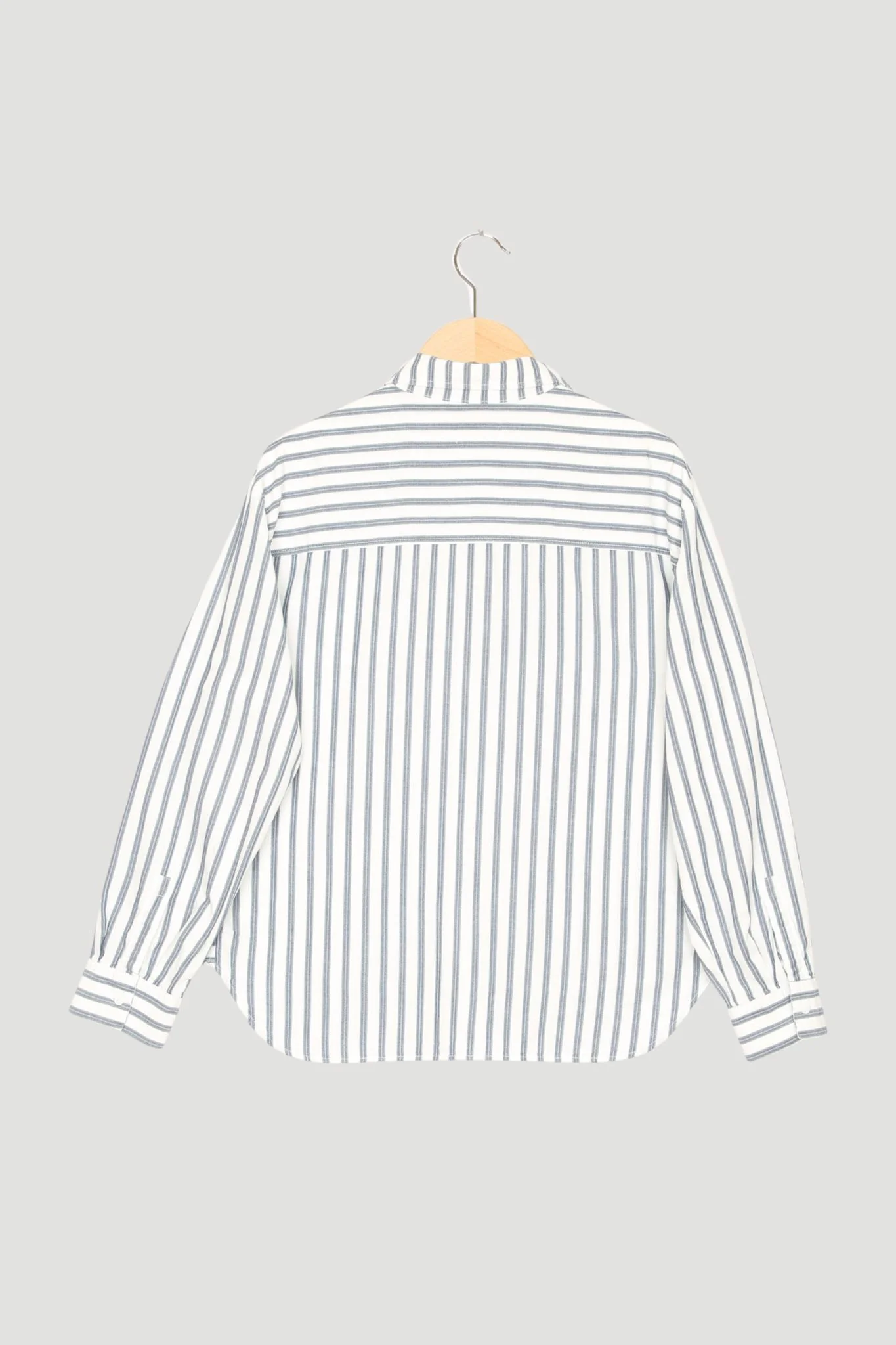 Secondhand Bluse aus reiner Bio-Baumwolle - Image 2