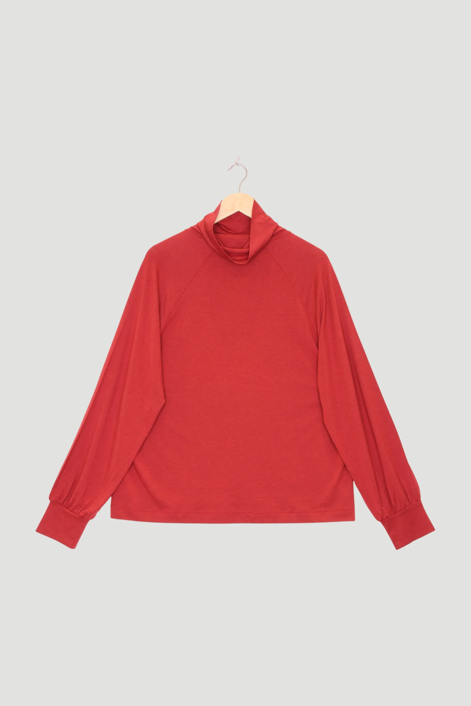 Secondhand Bluse Relaxed aus TENCEL™ Lyocell mit Bio-Baumwolle - Image 4