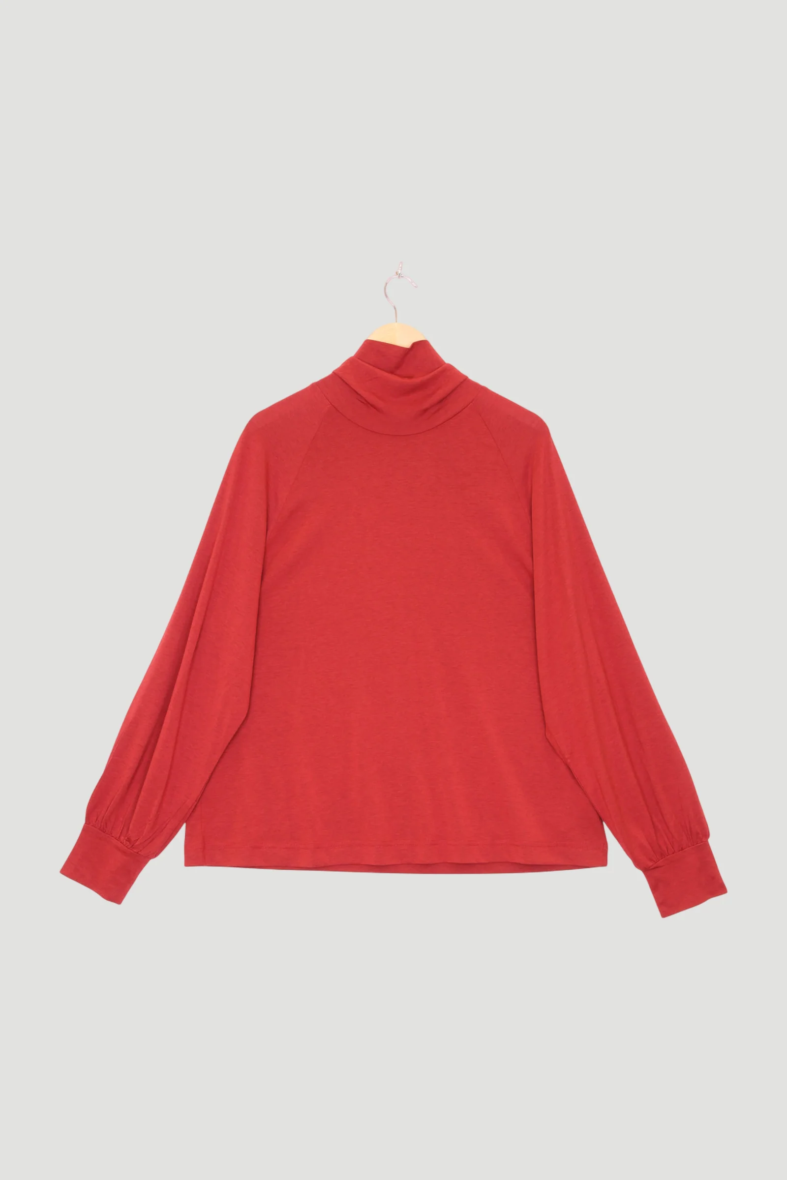 Secondhand Bluse Relaxed aus TENCEL™ Lyocell mit Bio-Baumwolle - Image 5