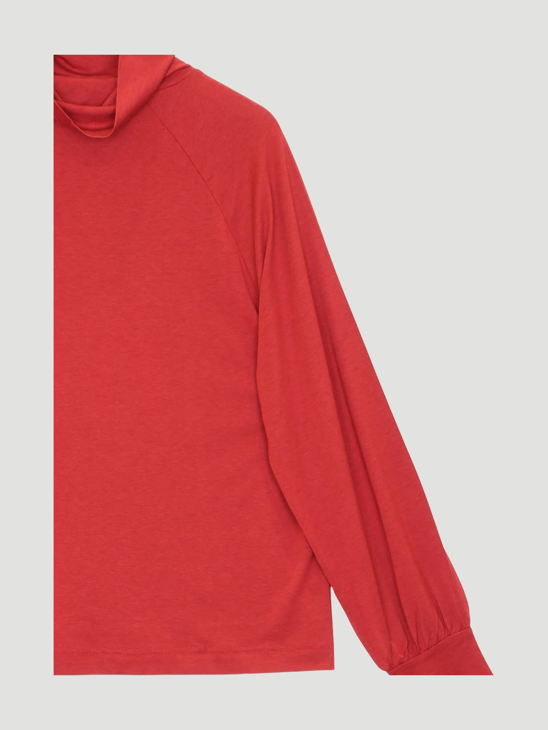 Secondhand Bluse Relaxed aus TENCEL™ Lyocell mit Bio-Baumwolle - Image 6