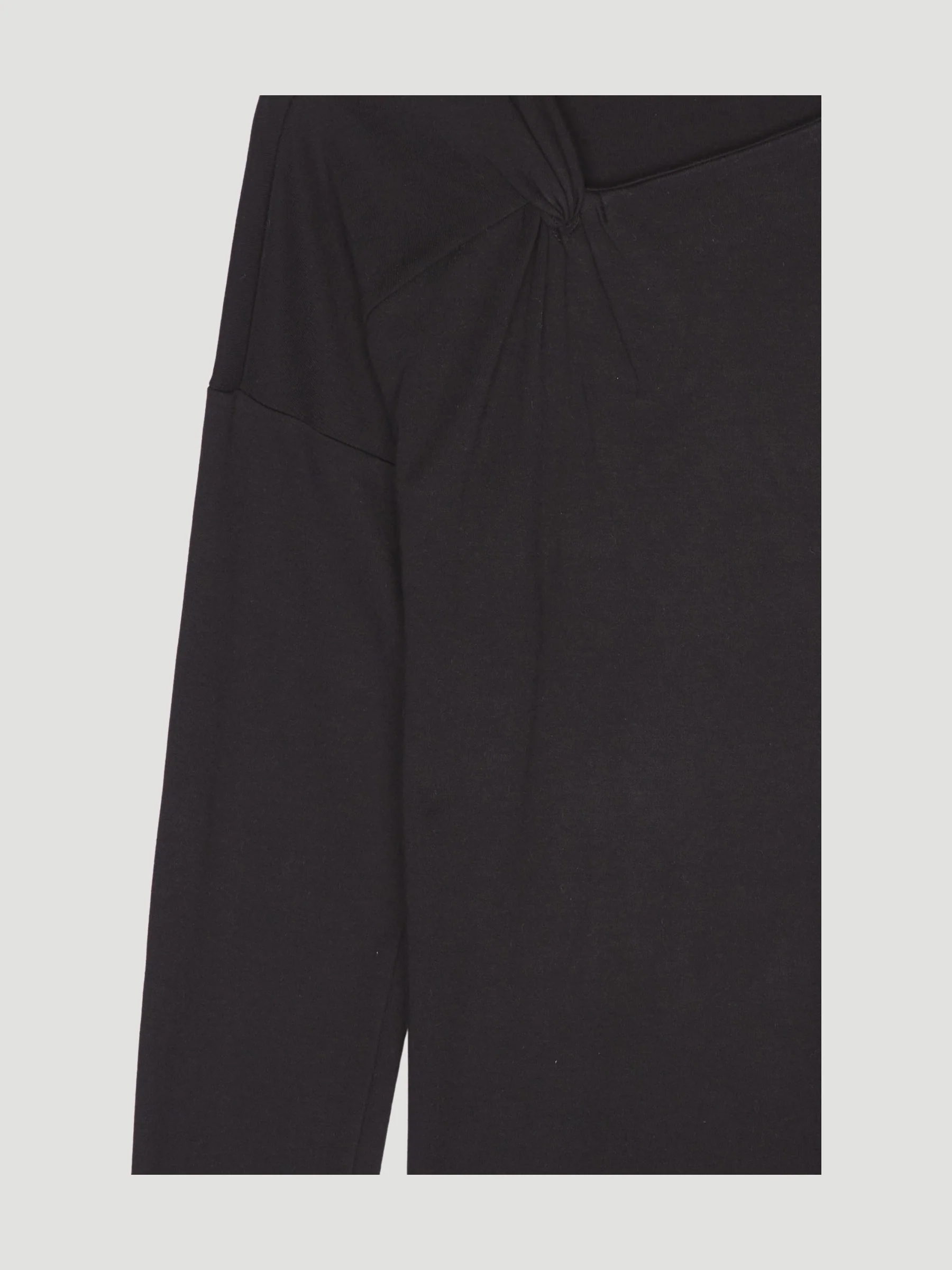 Secondhand Blusen-Shirt aus Bio-Baumwolle mit Modal - Image 3