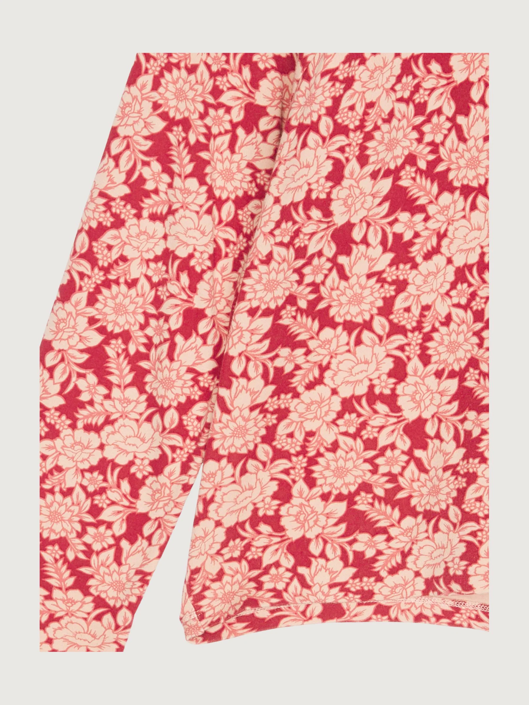 Secondhand Blusen-Shirt aus Bio-Baumwolle und Modal - Image 9