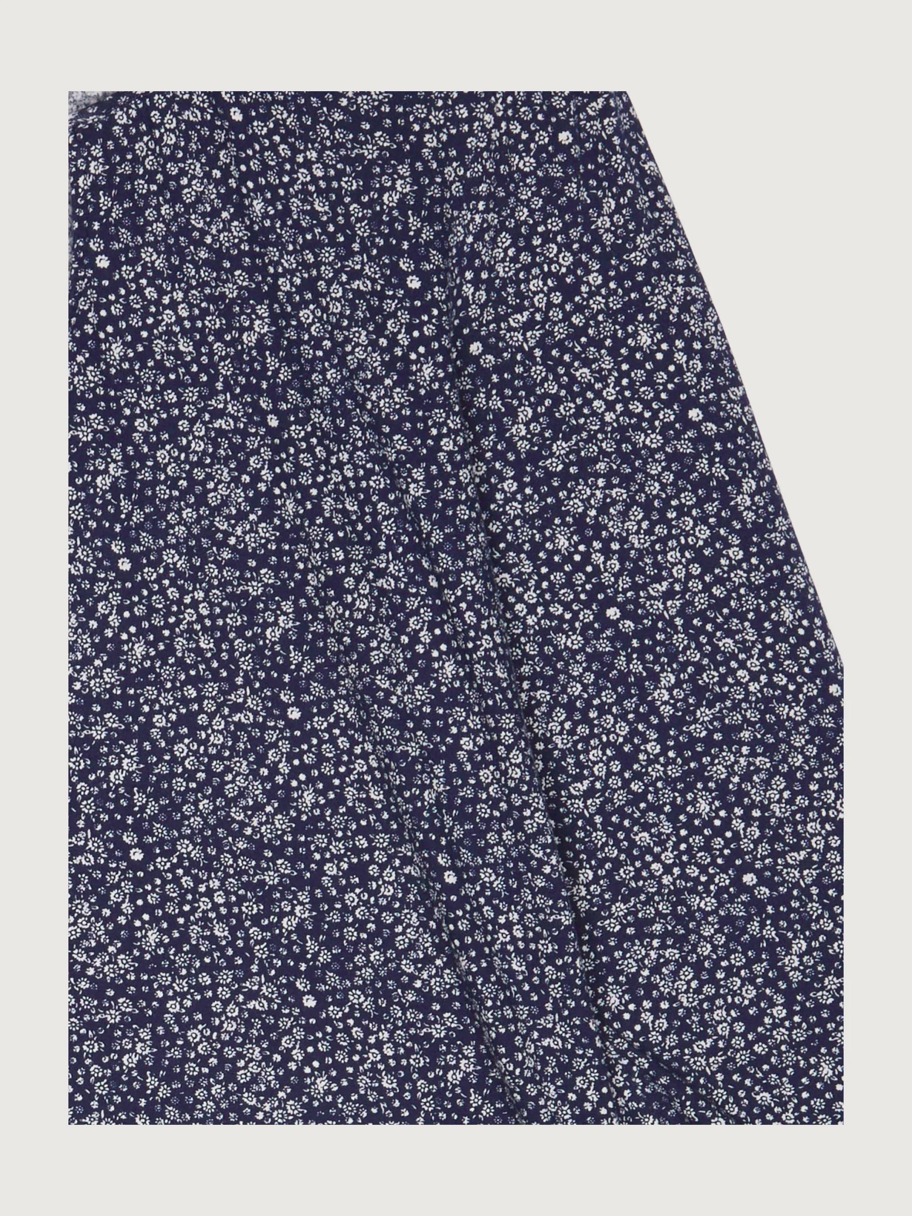 Secondhand Blusen-Shirt aus reiner Bio-Baumwolle - Image 9
