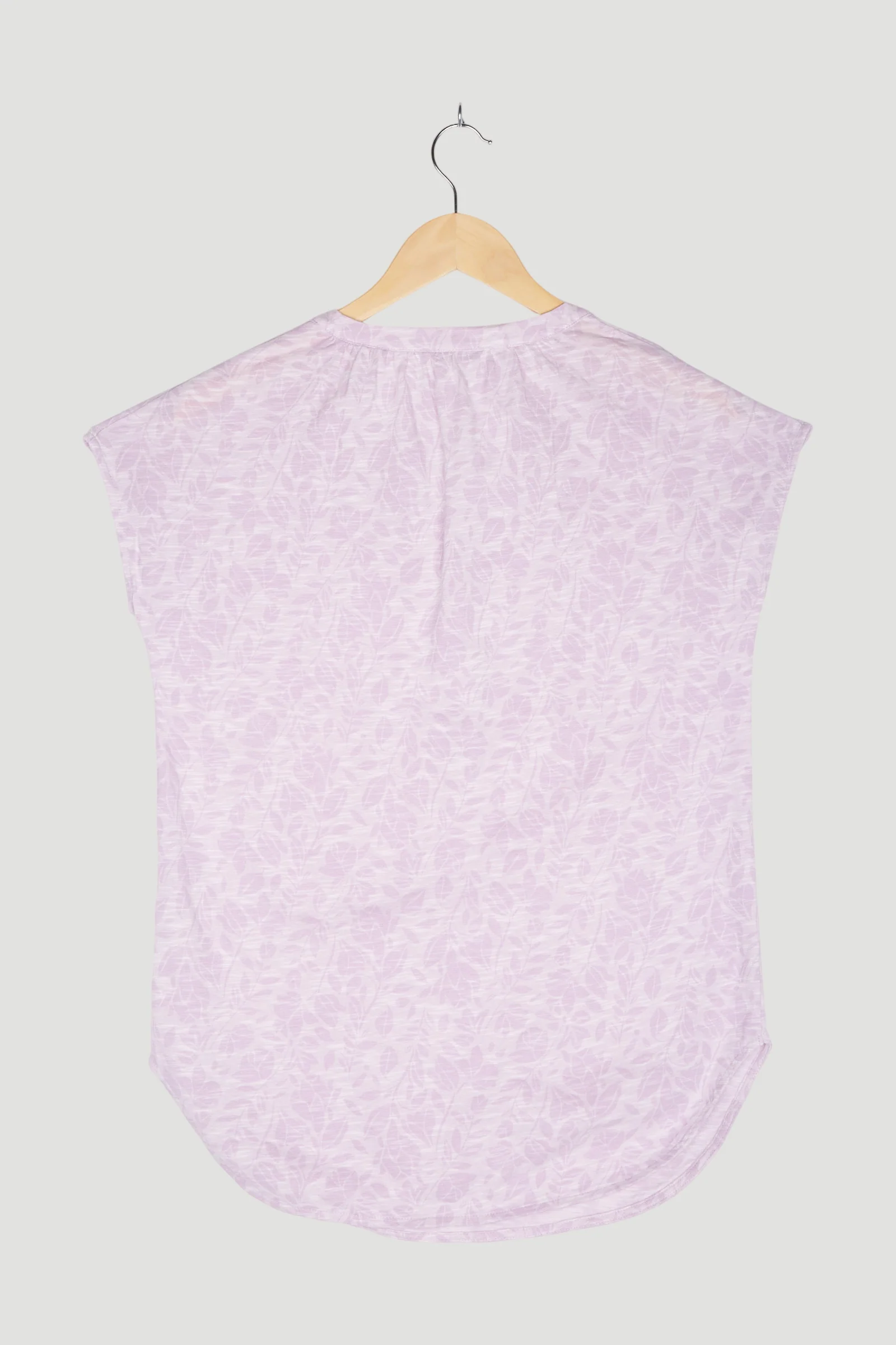 Secondhand Blusen-Shirt aus reiner Bio-Baumwolle - Image 2