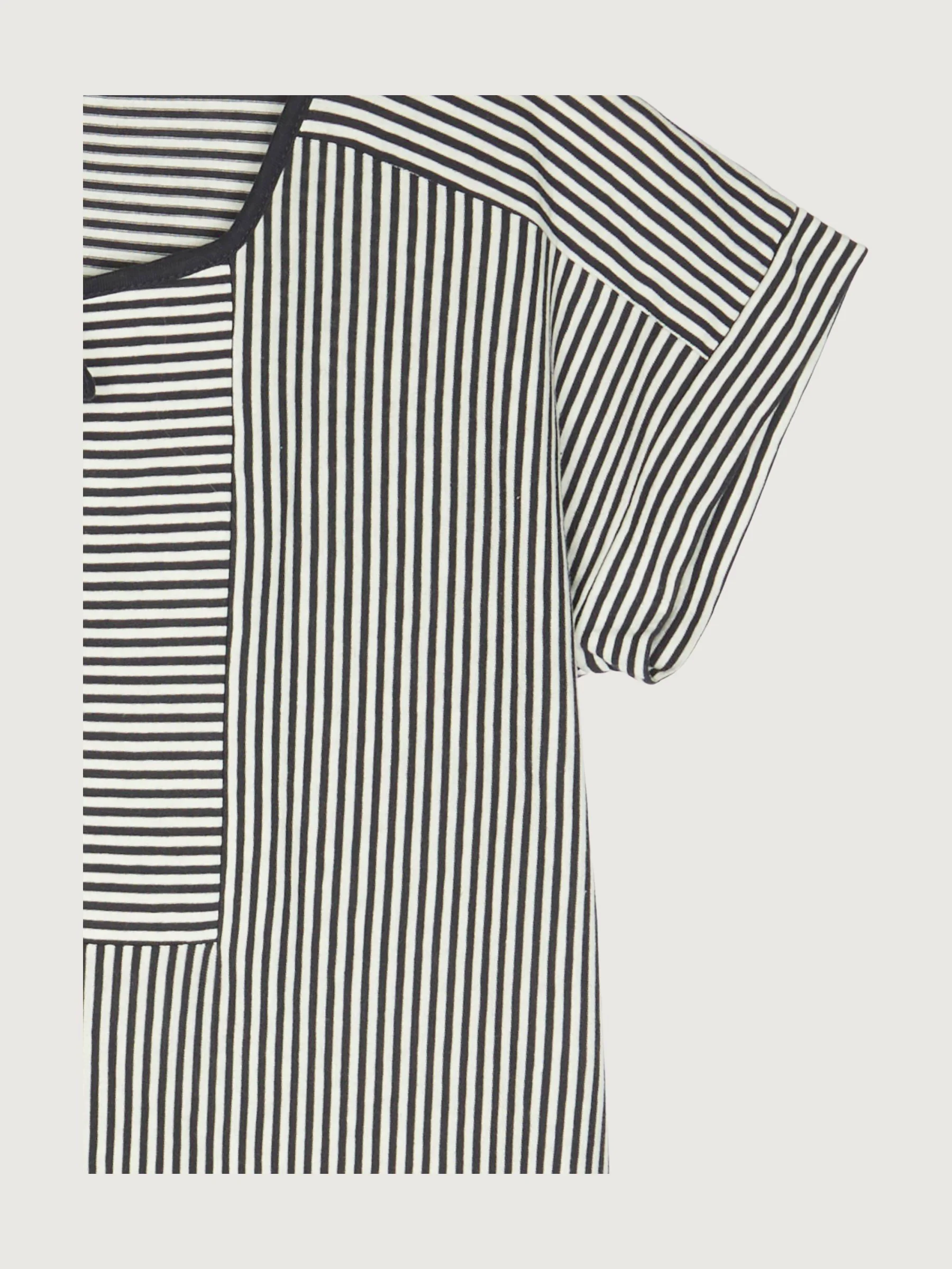 Secondhand Blusen-Top aus reiner Bio-Baumwolle - Image 9
