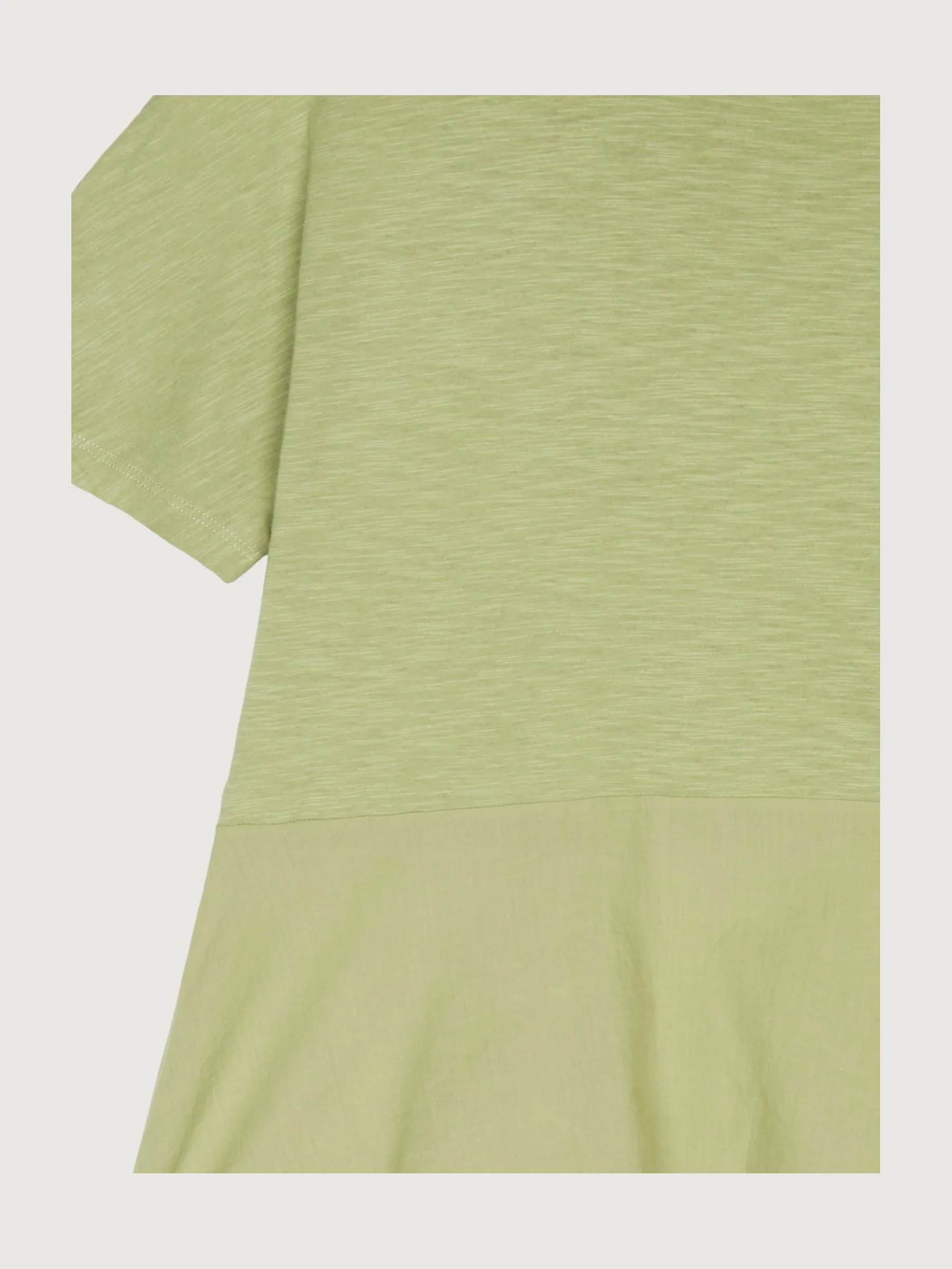 Secondhand Blusenshirt aus reiner Bio-Baumwolle - Image 3
