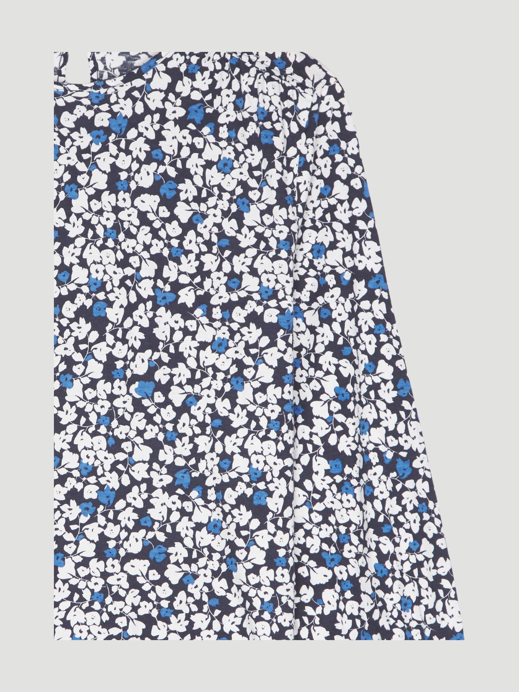 Secondhand Blusenshirt aus reiner Bio-Baumwolle - Image 6