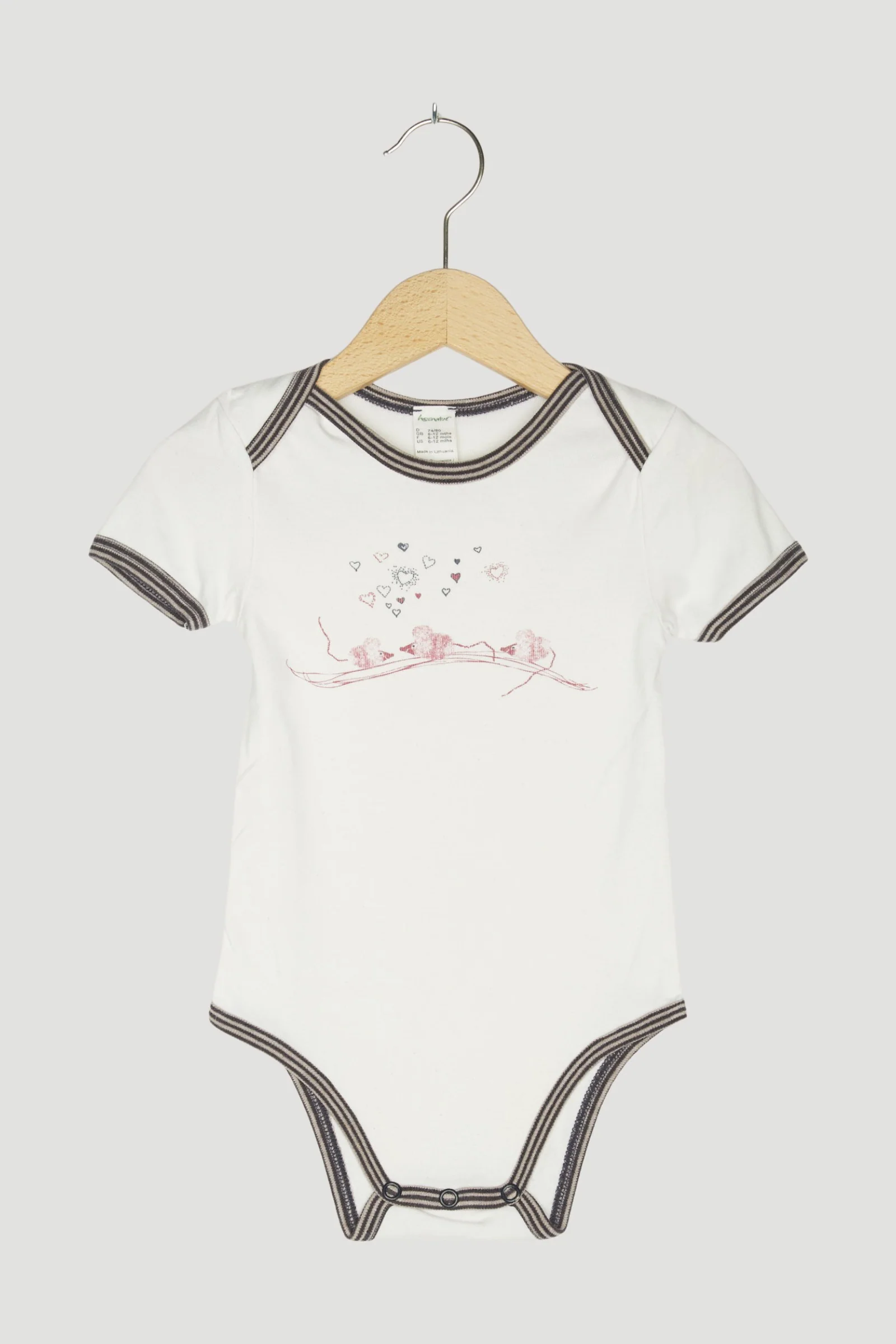 Secondhand Body