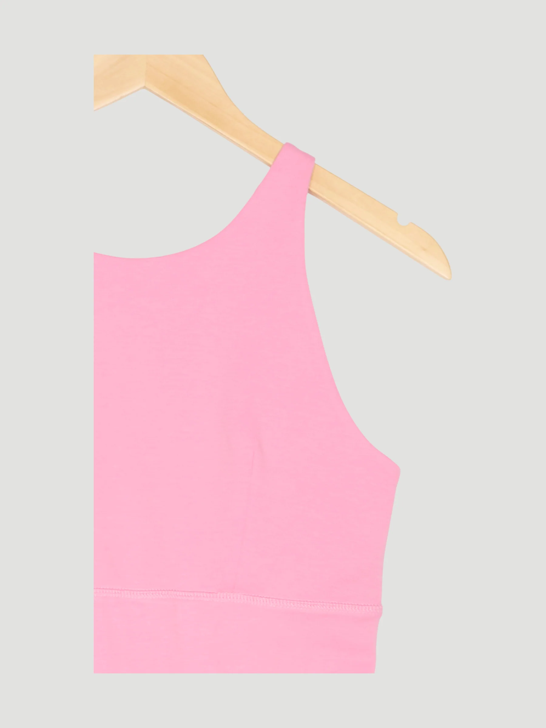 Secondhand Bustier Fitted Highneck ACTIVE LIGHT aus Bio-Baumwolle - Image 3