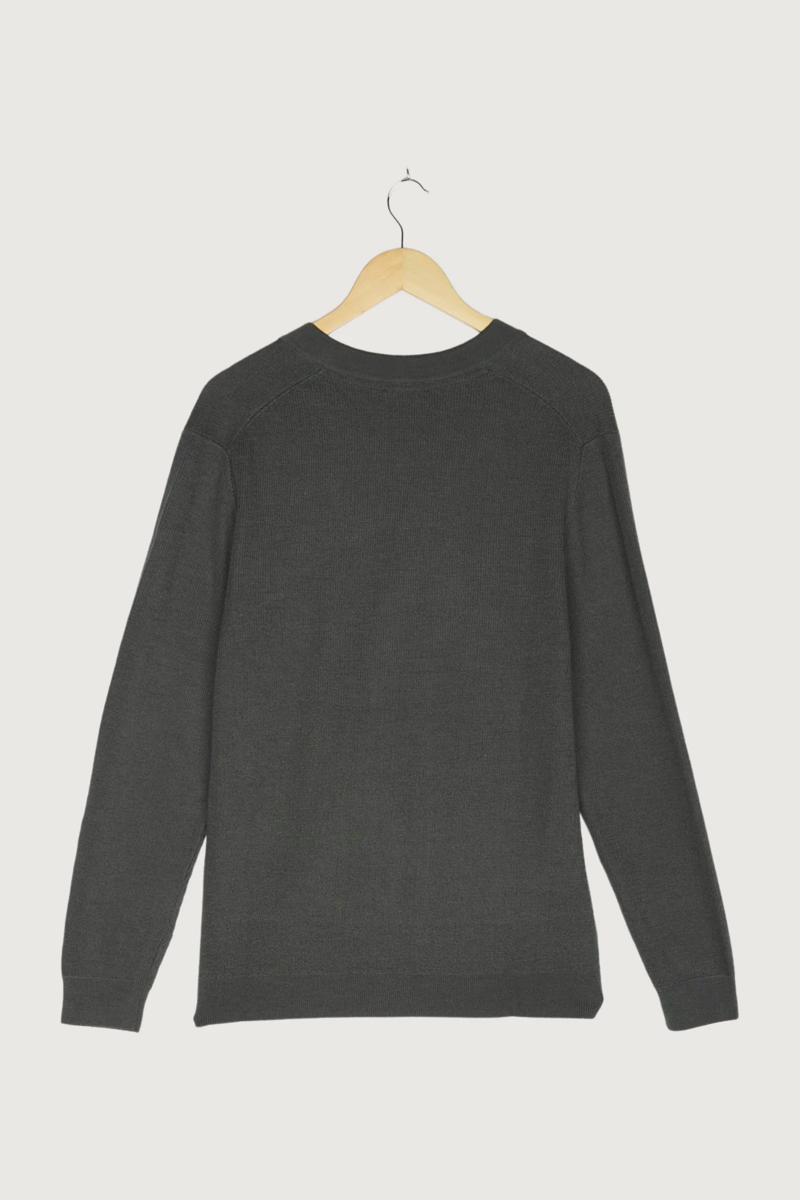 Secondhand Cardigan aus Bio-Baumwolle und Bio-Merino - Image 2