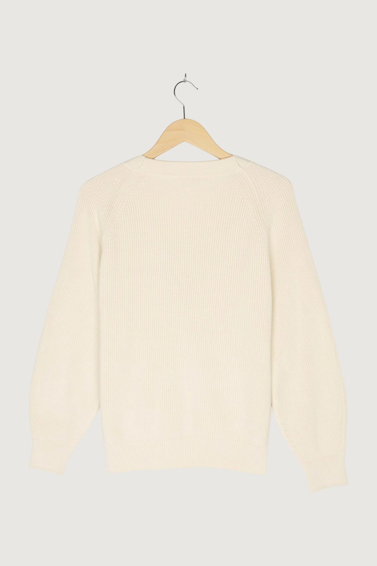 Secondhand Cardigan aus reiner Bio-Baumwolle - Image 8