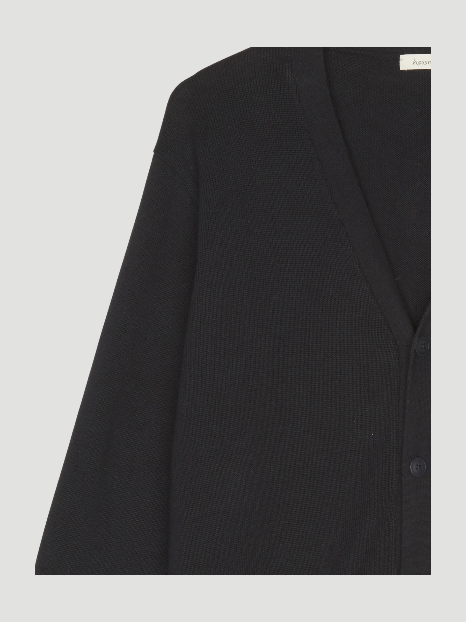 Secondhand Cardigan aus reiner Bio-Baumwolle - Image 3