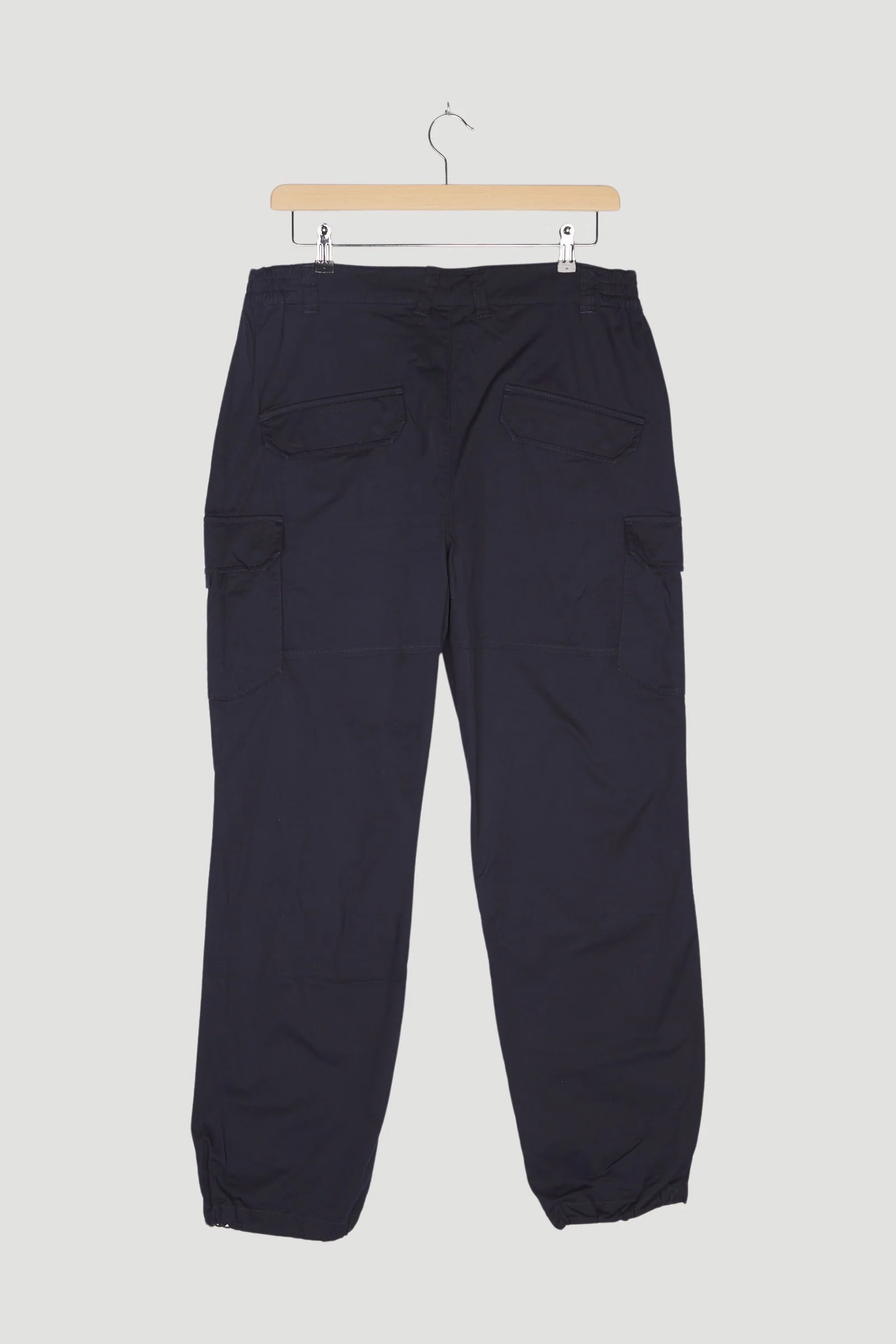 Secondhand Cargohose aus Bio-Baumwolle - Image 2