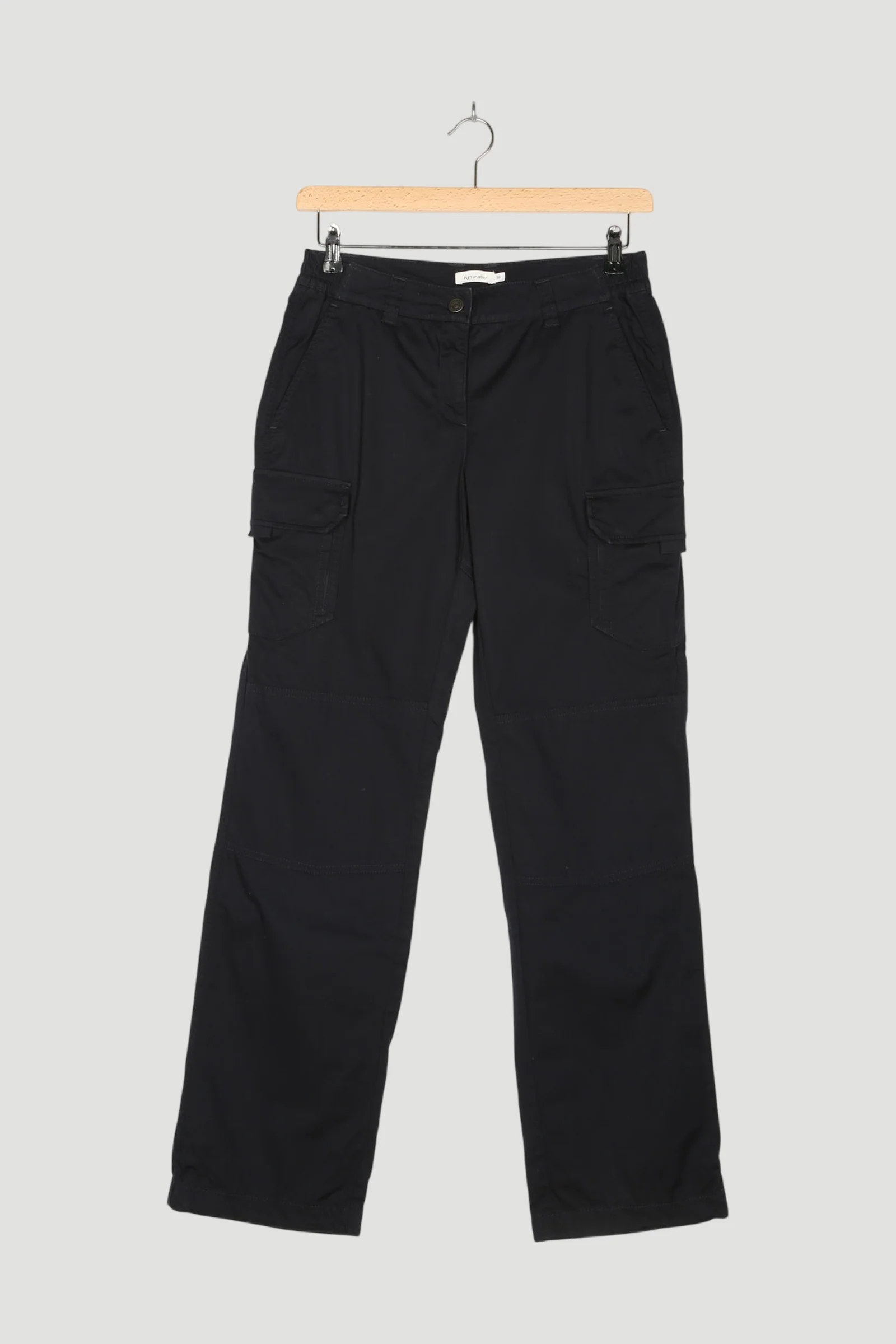 Secondhand Cargohose aus Bio-Baumwolle
