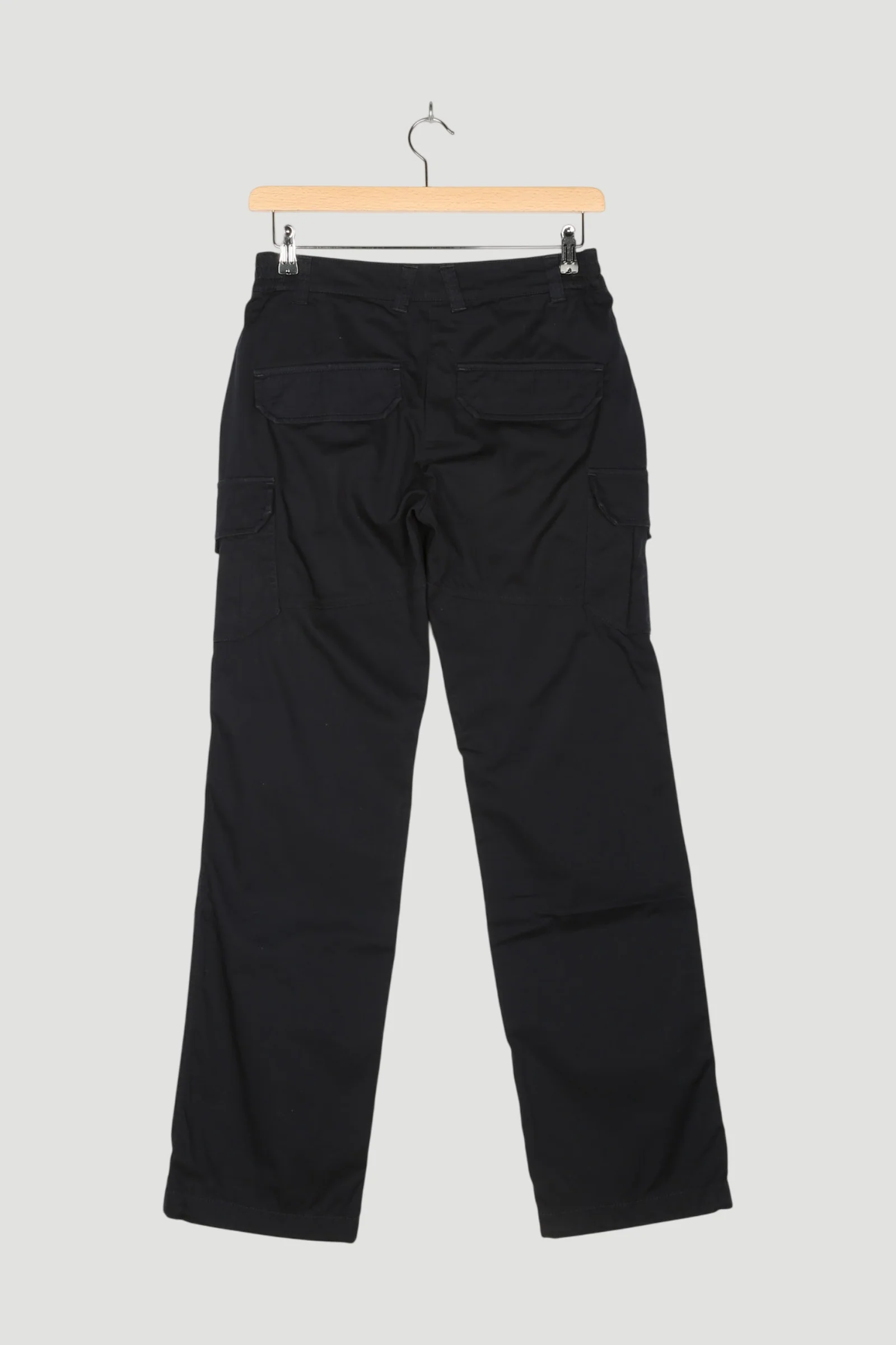 Secondhand Cargohose aus Bio-Baumwolle - Image 2