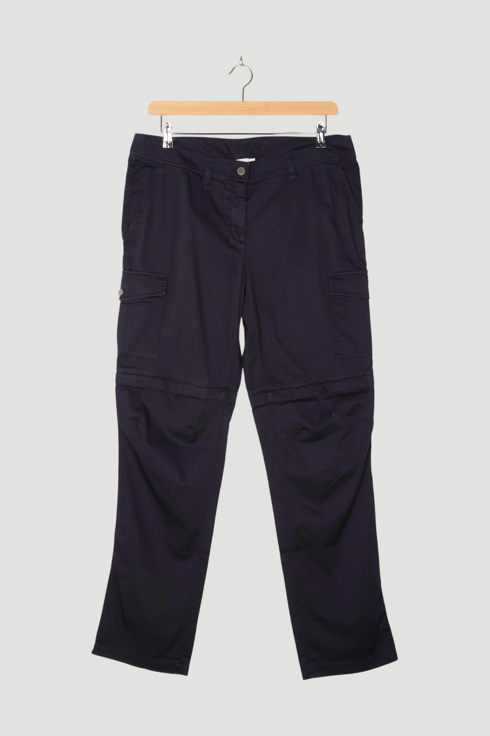 Secondhand Cargohose aus Bio-Baumwolle