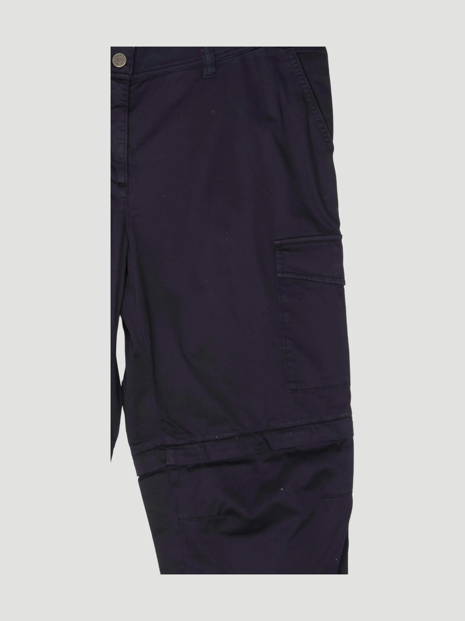 Secondhand Cargohose aus Bio-Baumwolle - Image 2