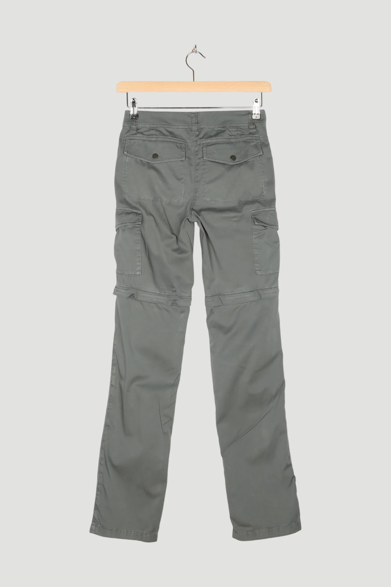 Secondhand Cargohose aus Bio-Baumwolle - Image 2