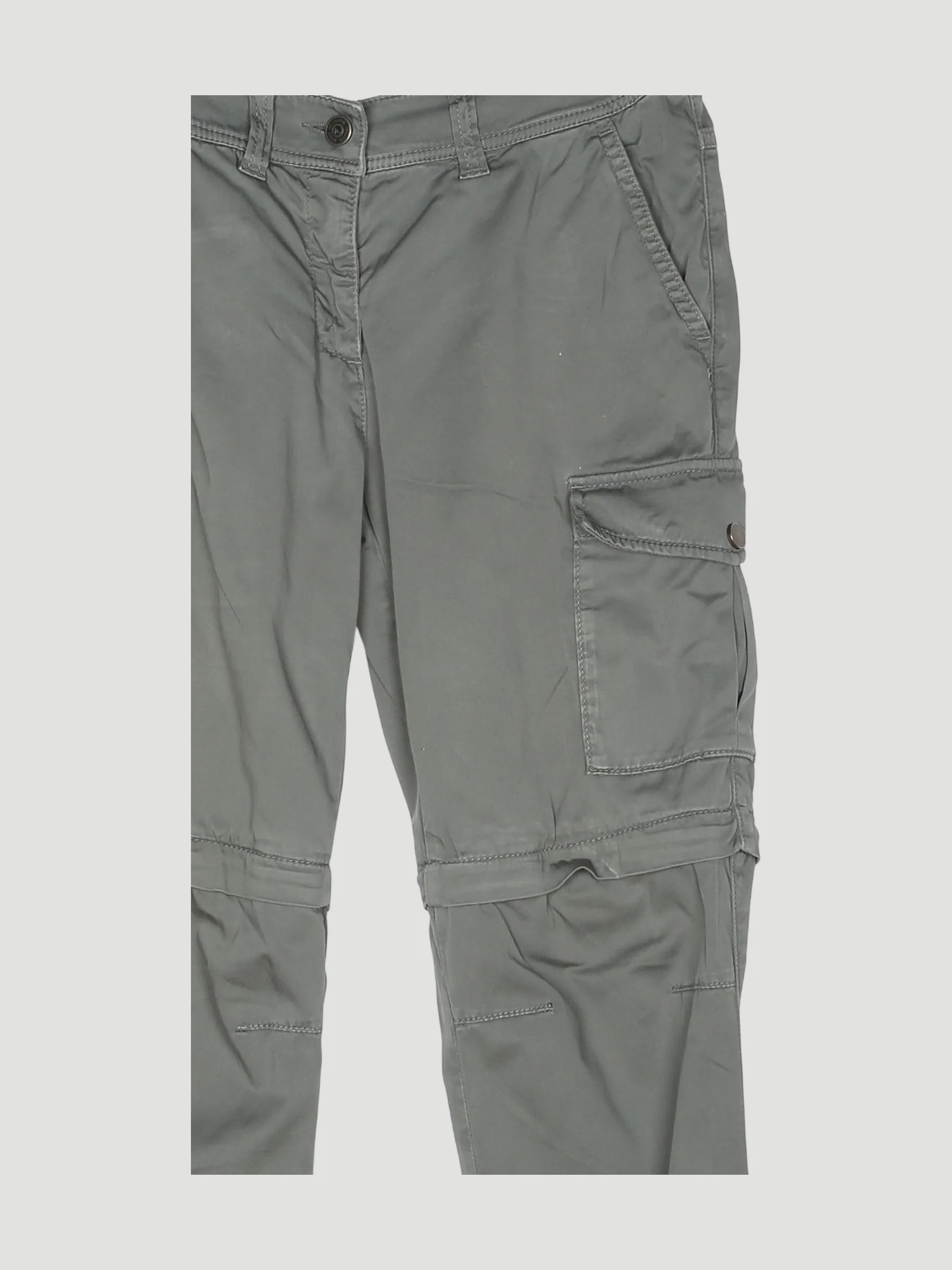 Secondhand Cargohose aus Bio-Baumwolle - Image 3