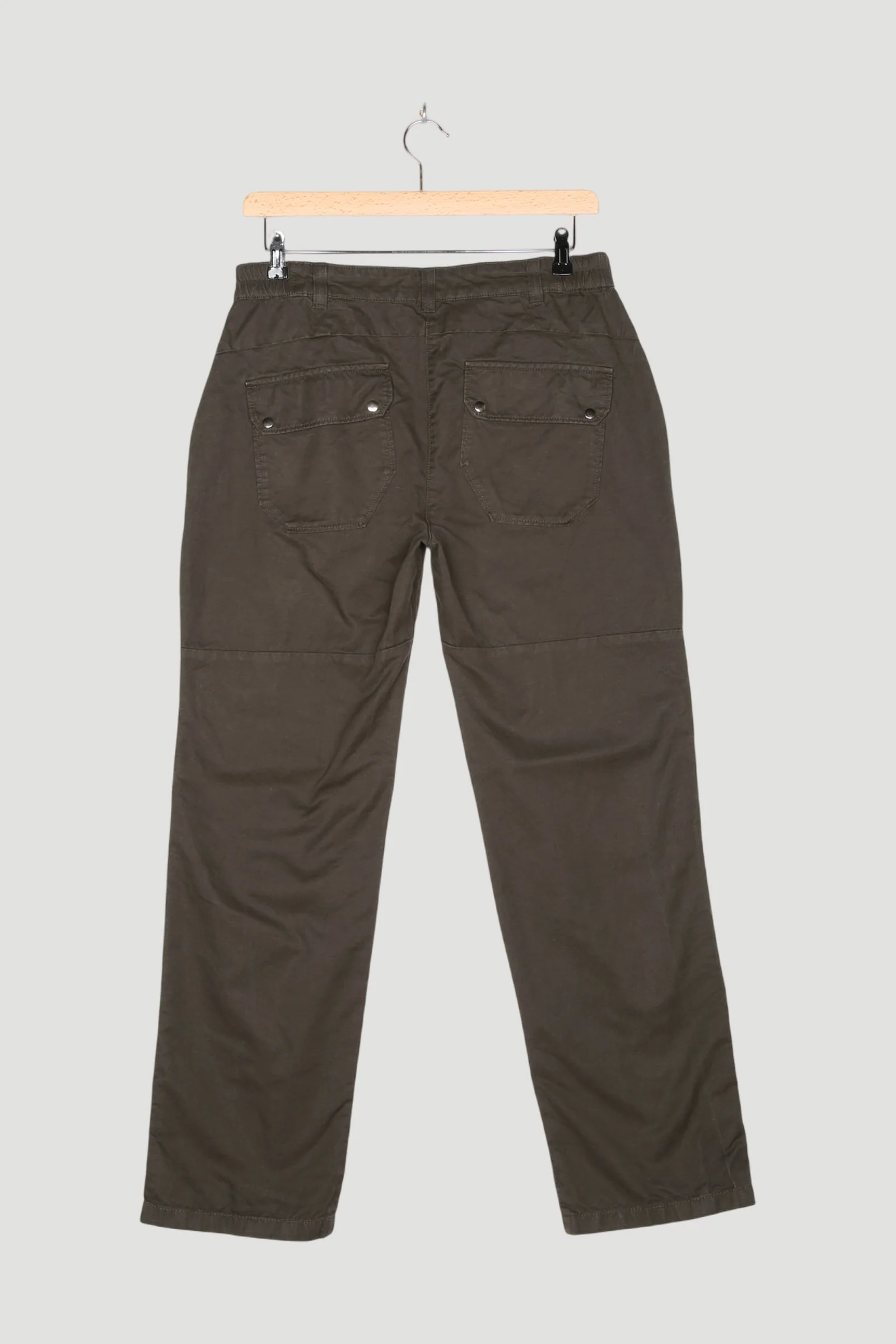 Secondhand Cargohose aus Bio-Baumwolle mit Hanf - Image 2