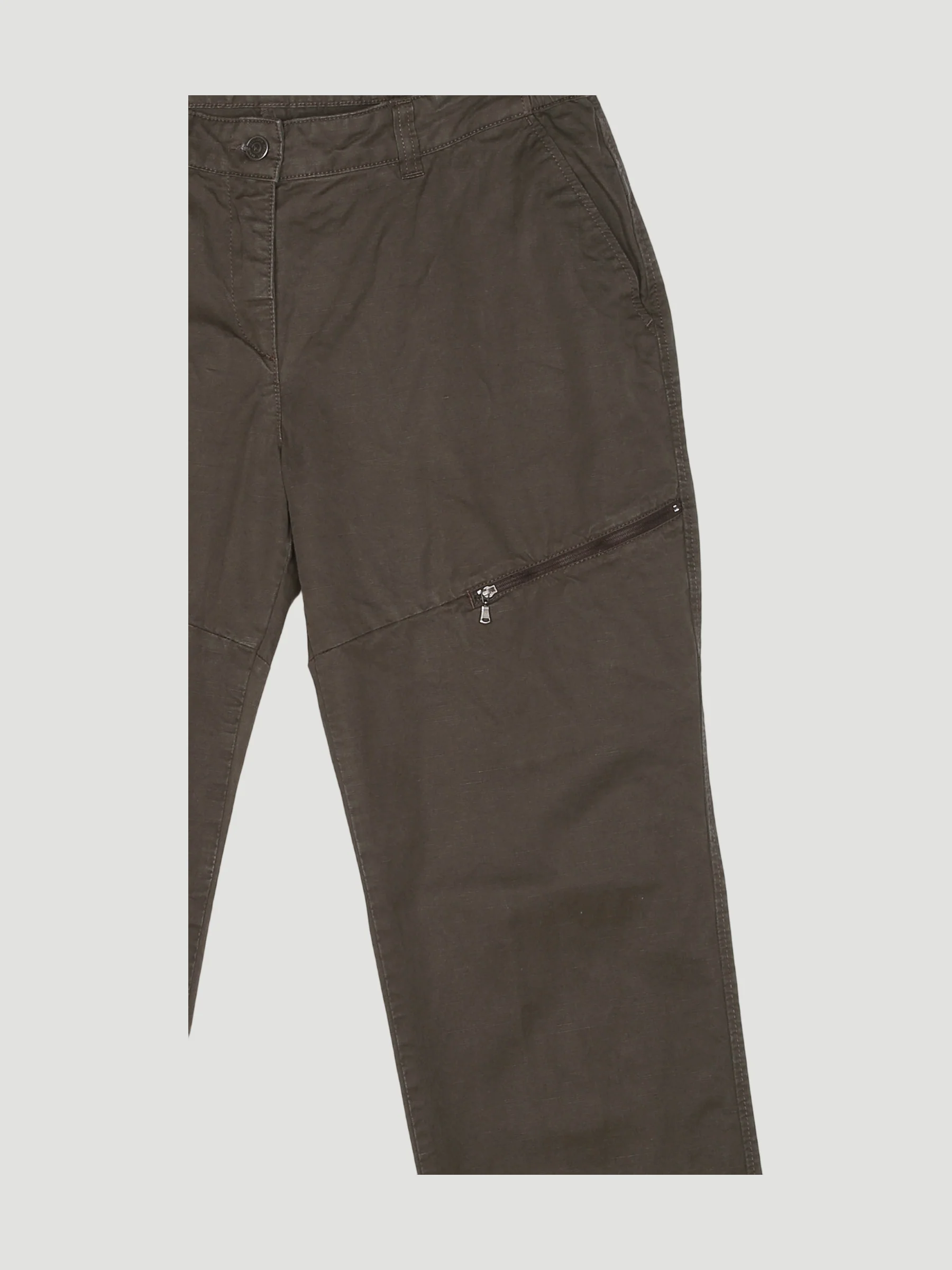 Secondhand Cargohose aus Bio-Baumwolle mit Hanf - Image 3