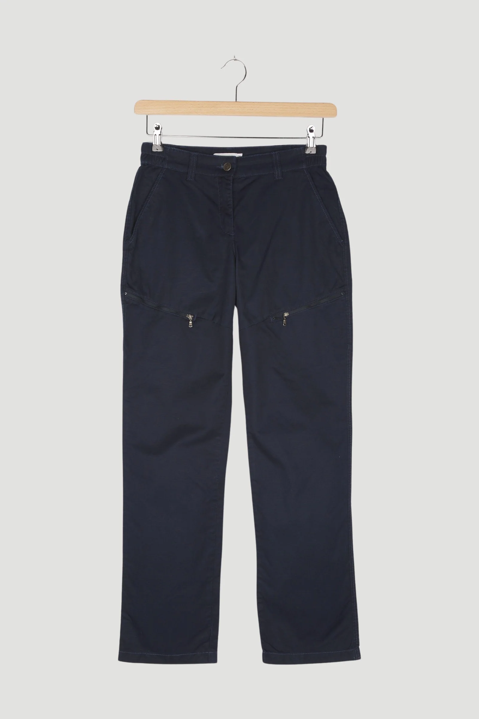Secondhand Cargohose aus Bio-Baumwolle mit Hanf - Image 4