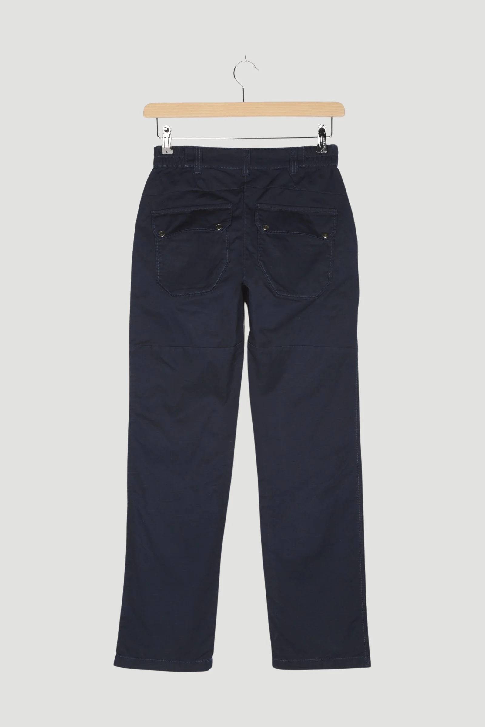 Secondhand Cargohose aus Bio-Baumwolle mit Hanf - Image 5