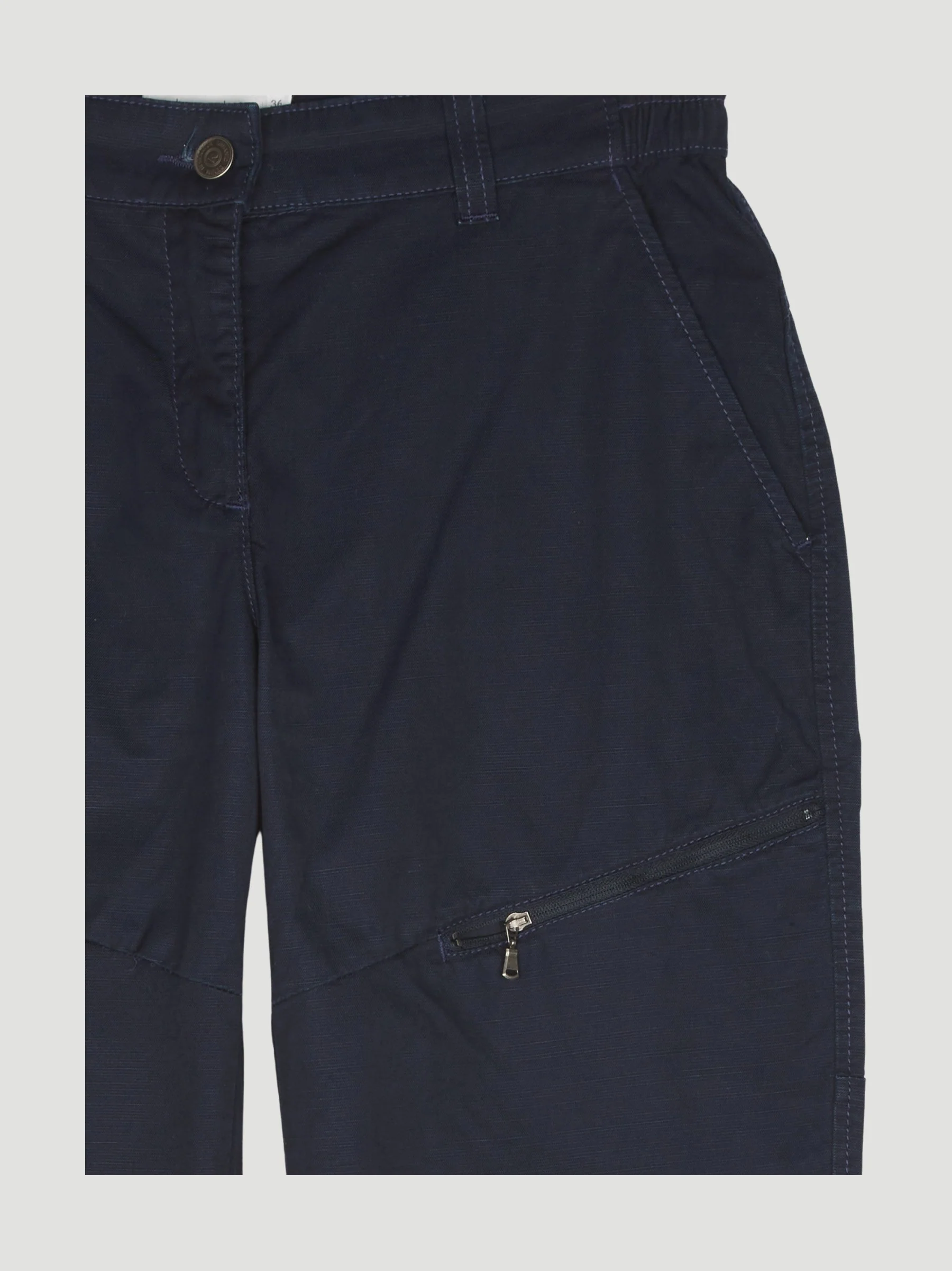 Secondhand Cargohose aus Bio-Baumwolle mit Hanf - Image 6