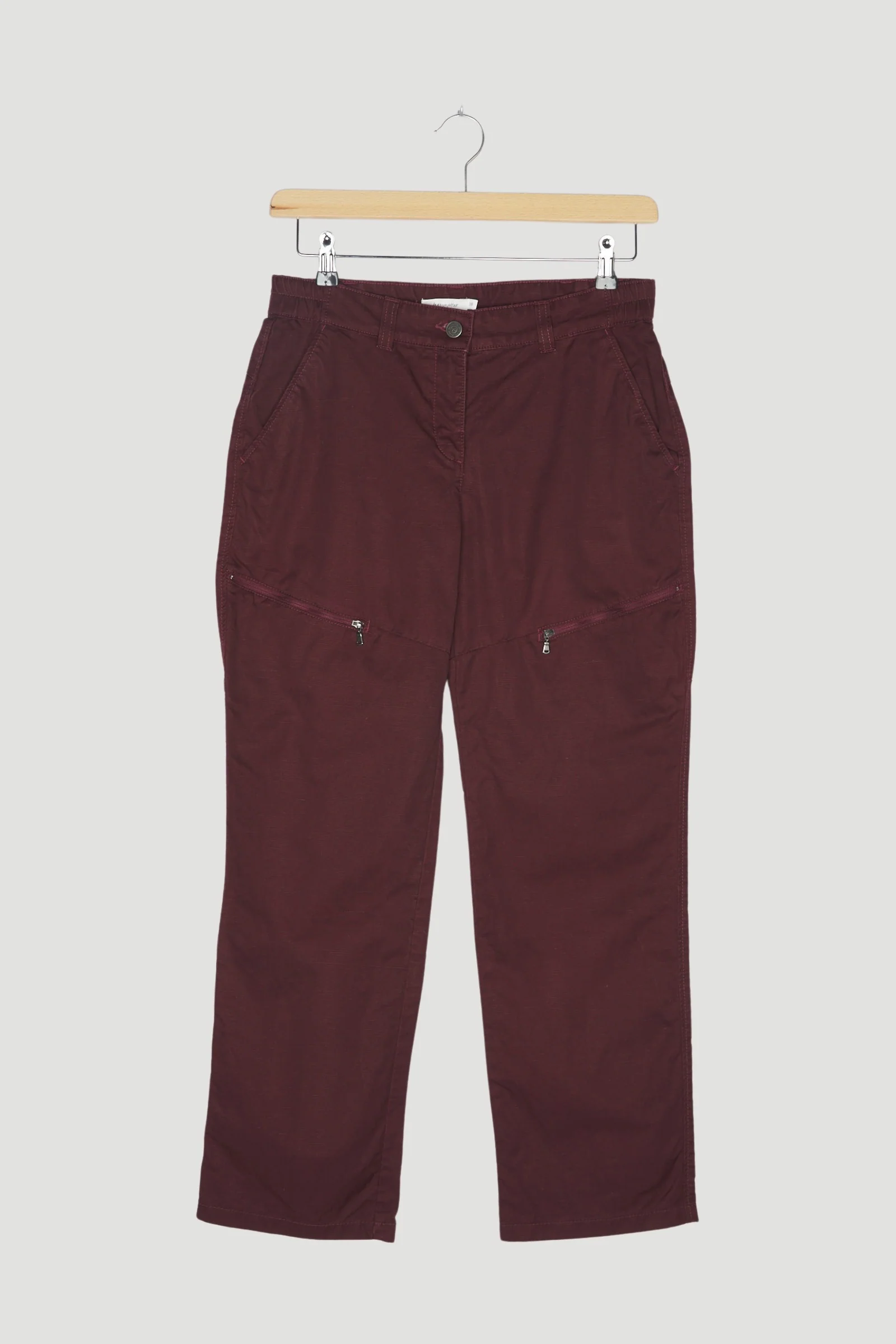 Secondhand Cargohose aus Bio-Baumwolle mit Hanf - Image 7
