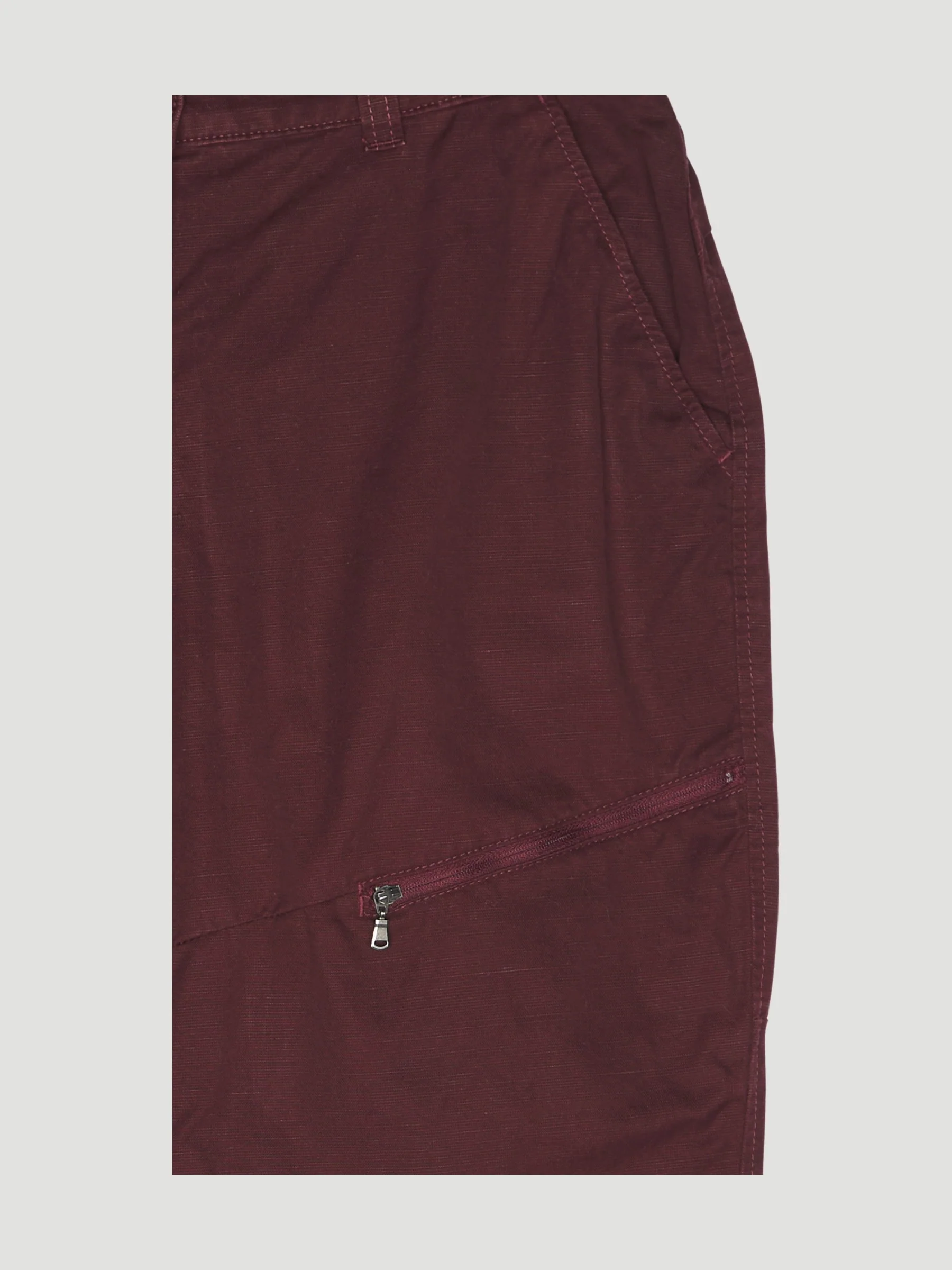 Secondhand Cargohose aus Bio-Baumwolle mit Hanf - Image 9