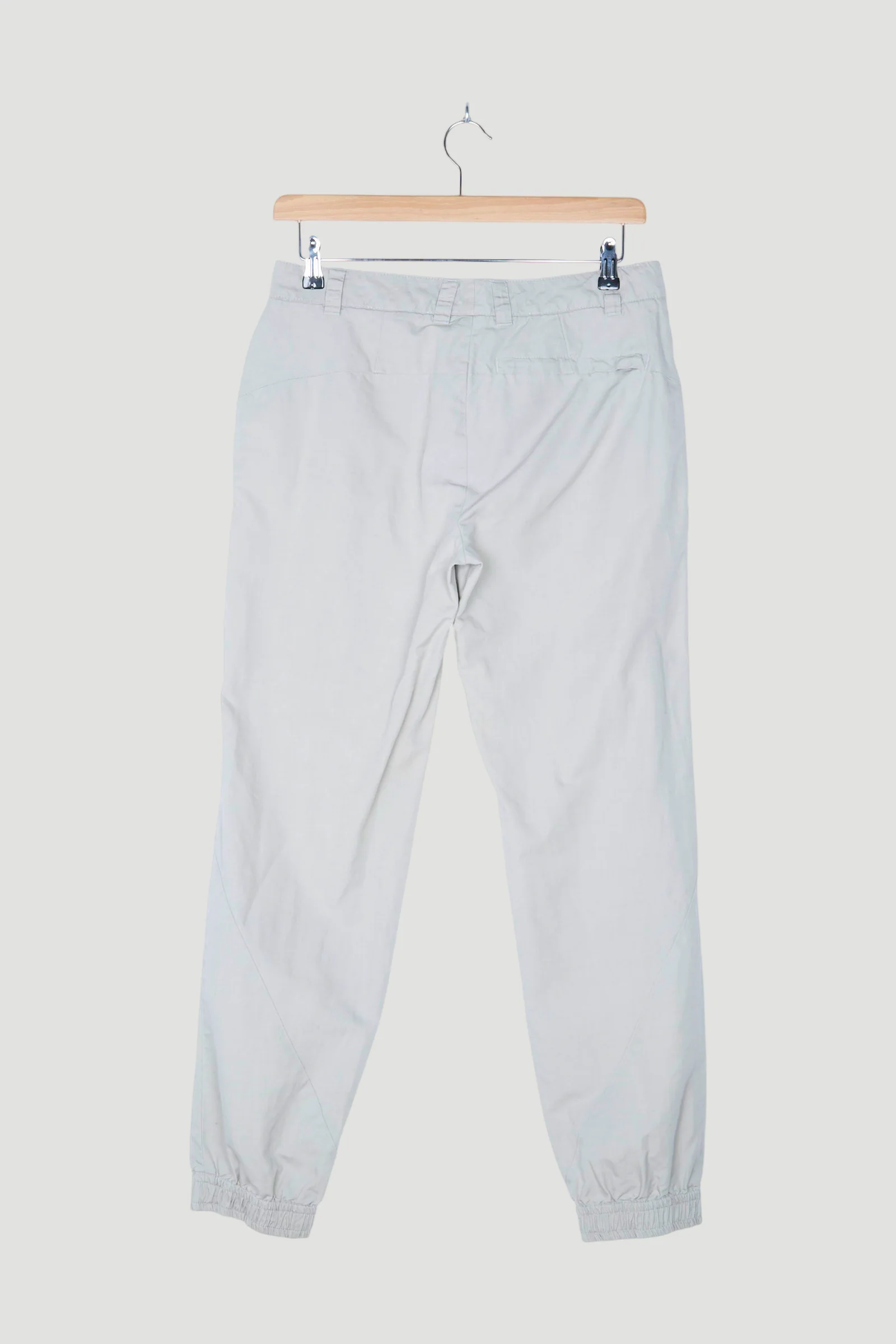 Secondhand Cargohose aus Bio-Baumwolle mit Leinen - Image 5