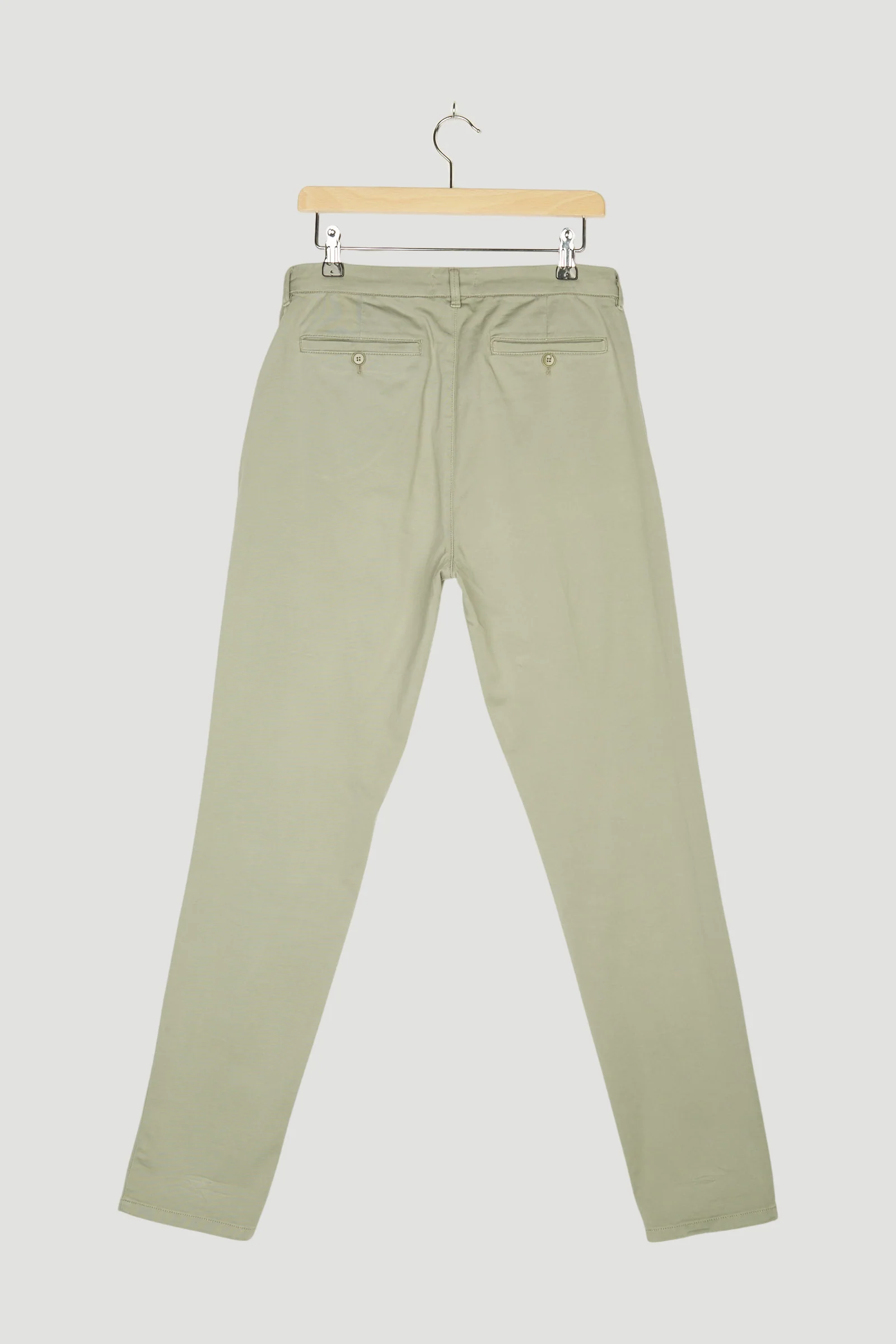 Secondhand Chino aus Bio-Baumwolle - Image 2