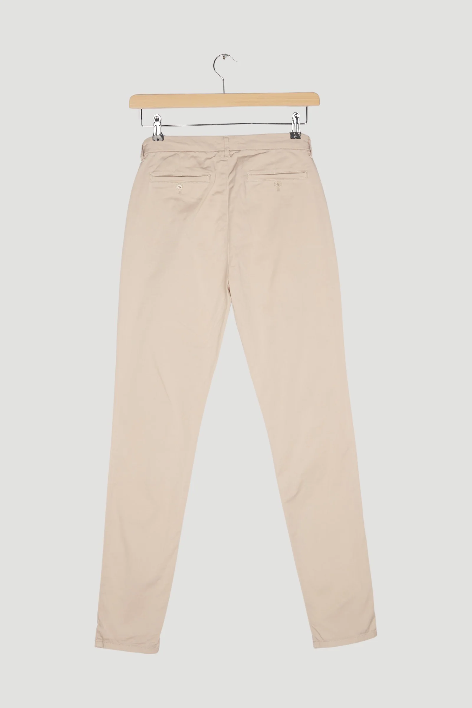 Secondhand Chino aus Bio-Baumwolle - Image 5