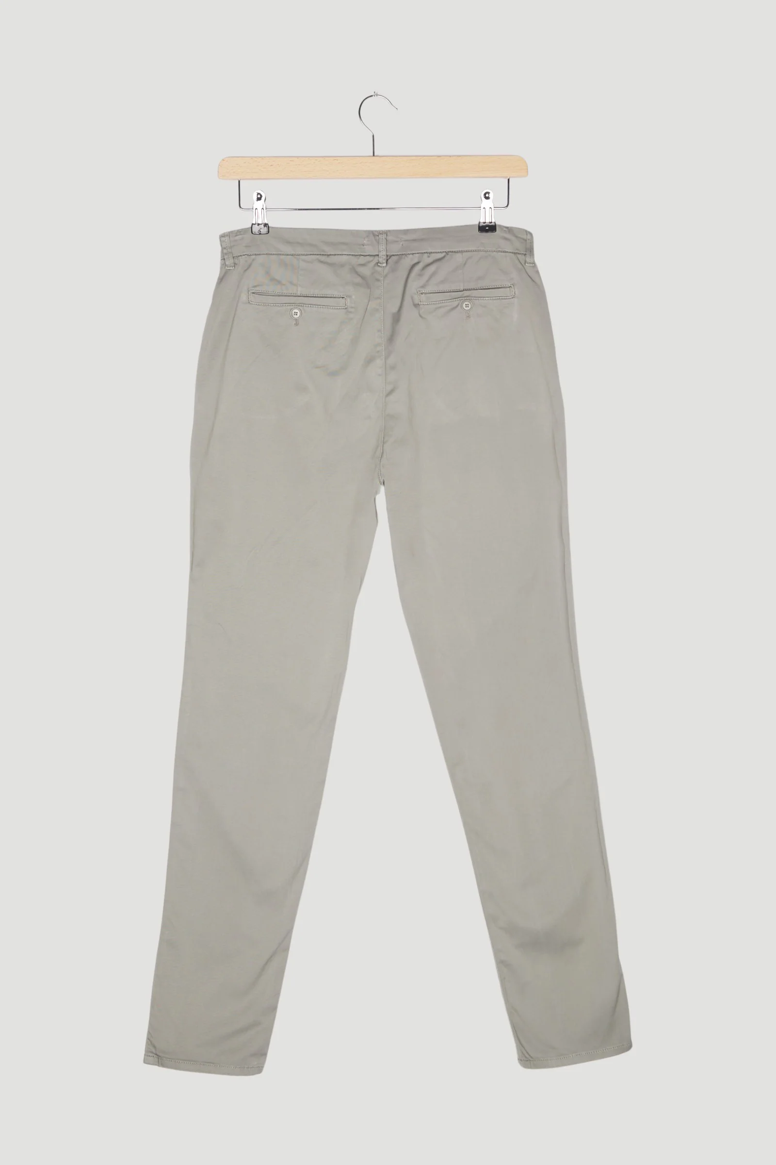 Secondhand Chino aus Bio-Baumwolle - Image 8