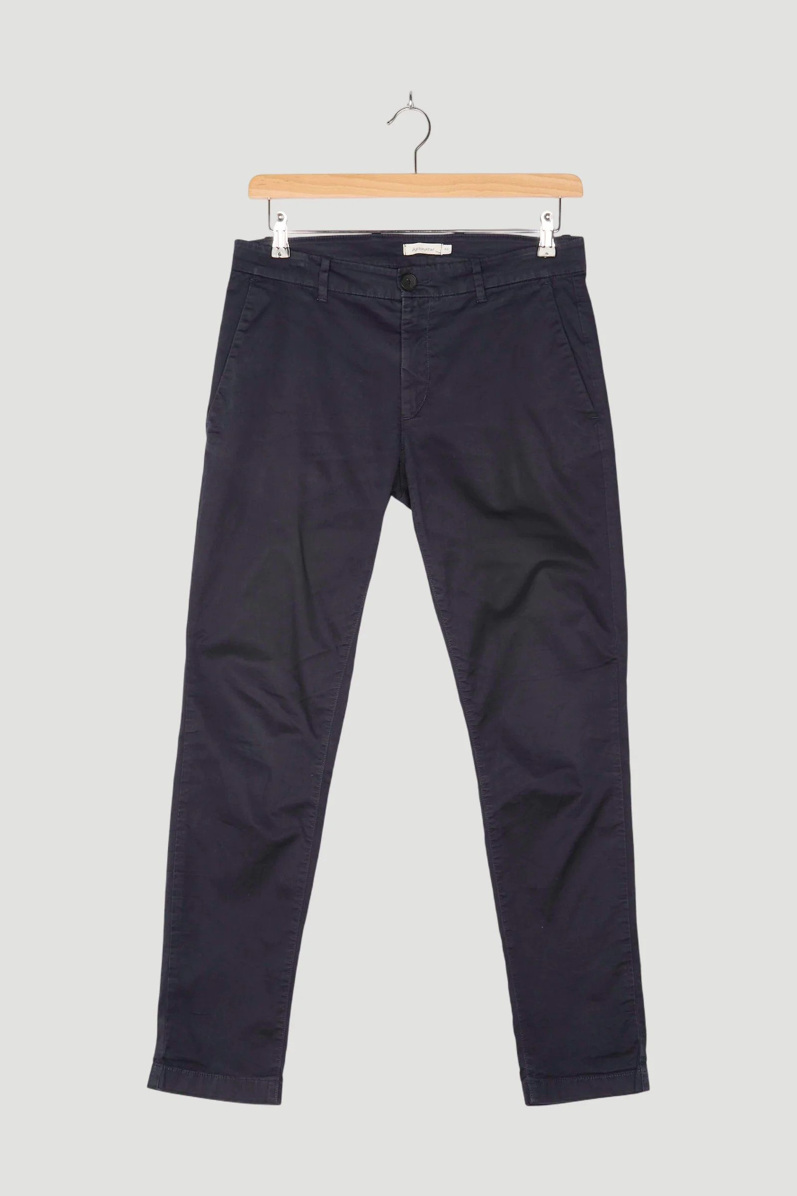 Secondhand Chino aus Bio-Baumwolle