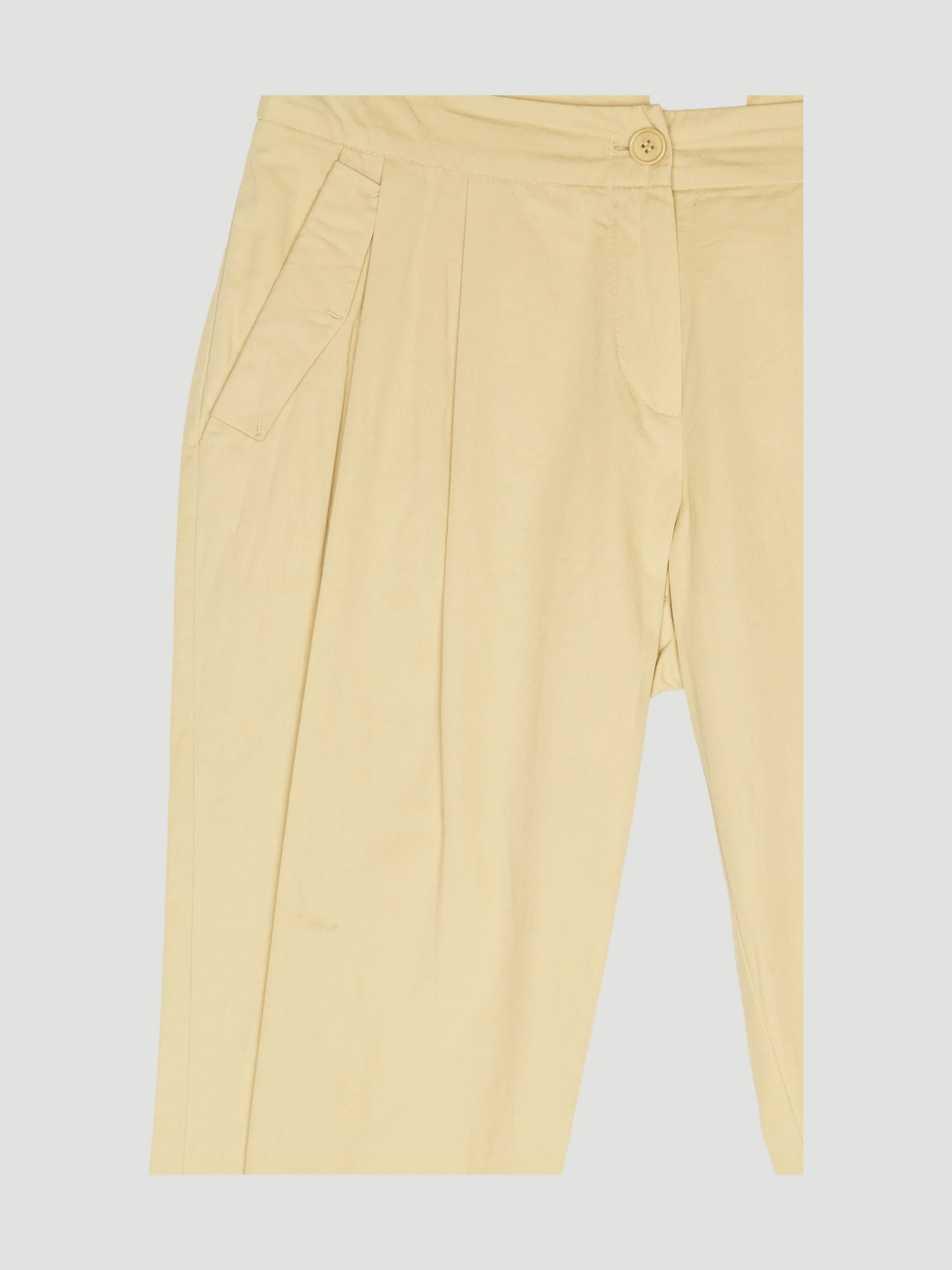 Secondhand Chino aus reiner Bio-Baumwolle - Image 3