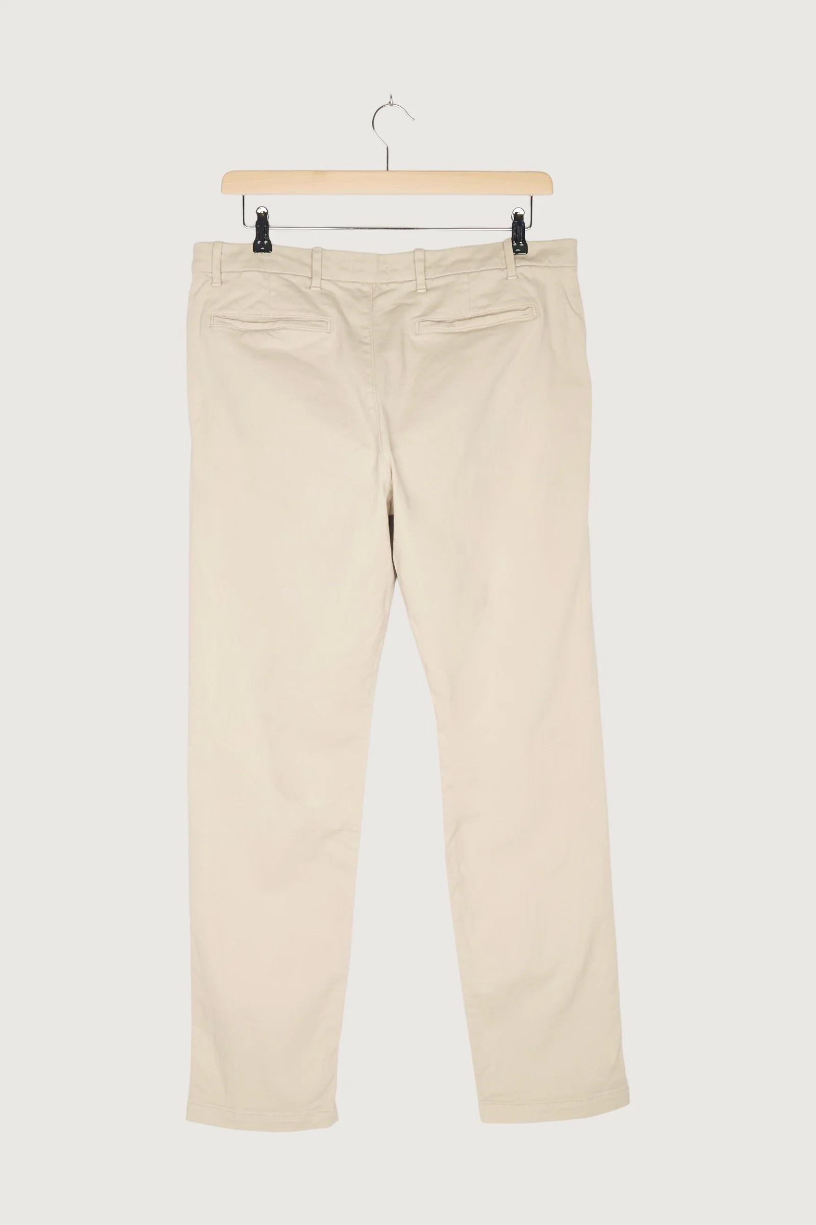 Secondhand Chino Basic Fit aus Bio-Baumwolle - Image 5
