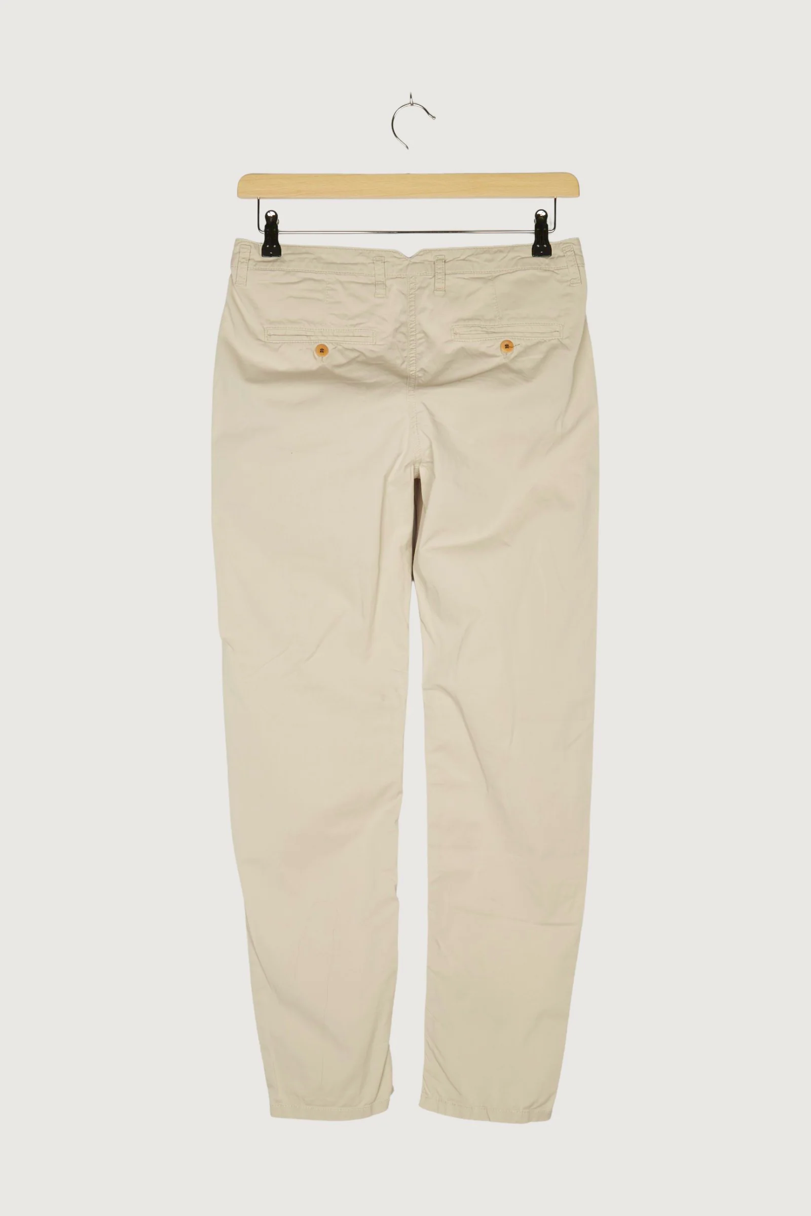 Secondhand Chino-Hose aus Bio-Baumwolle - Image 2