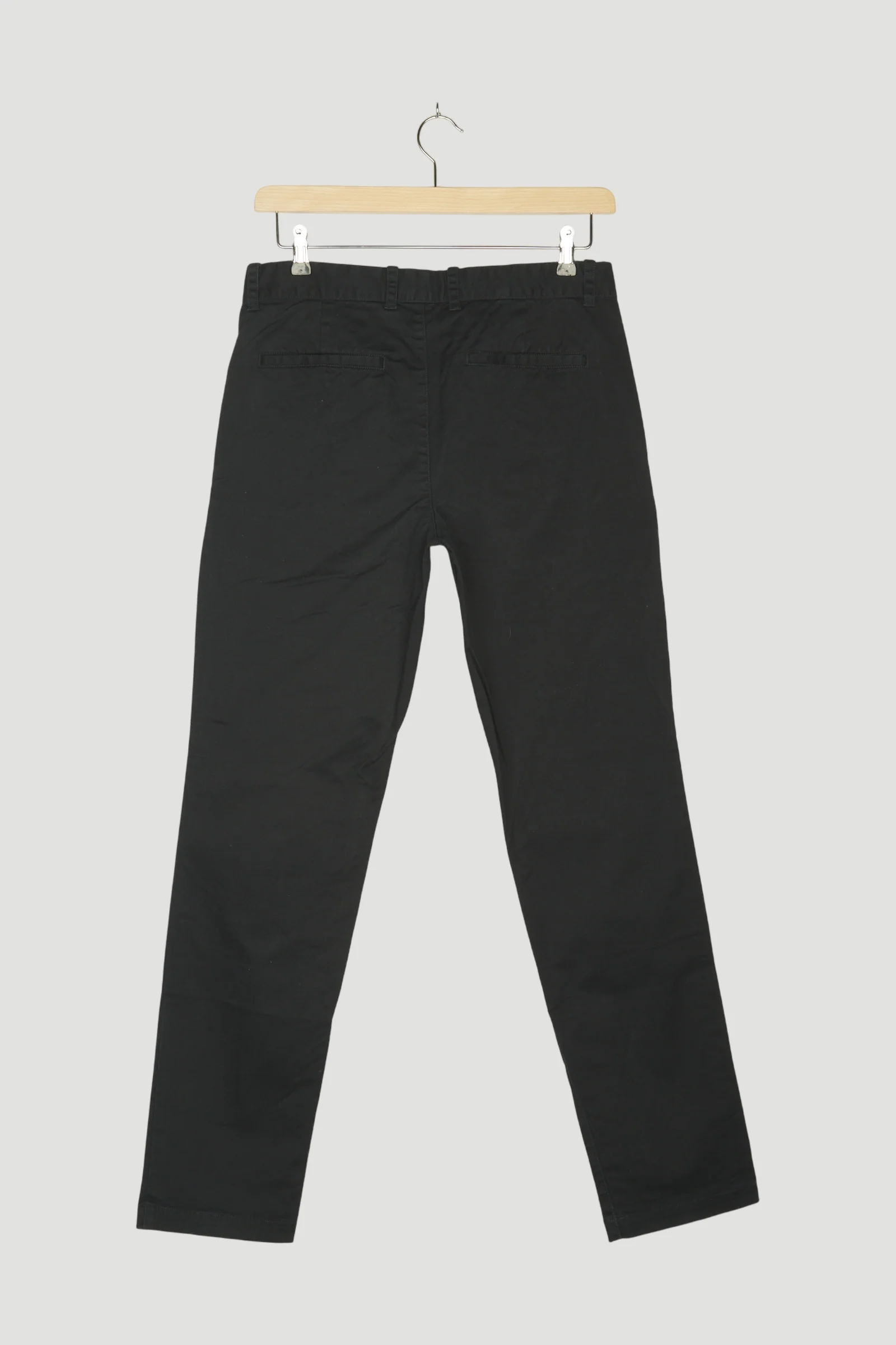 Secondhand Chino Lenn Regular aus Bio-Baumwolle mit Hanf - Image 2