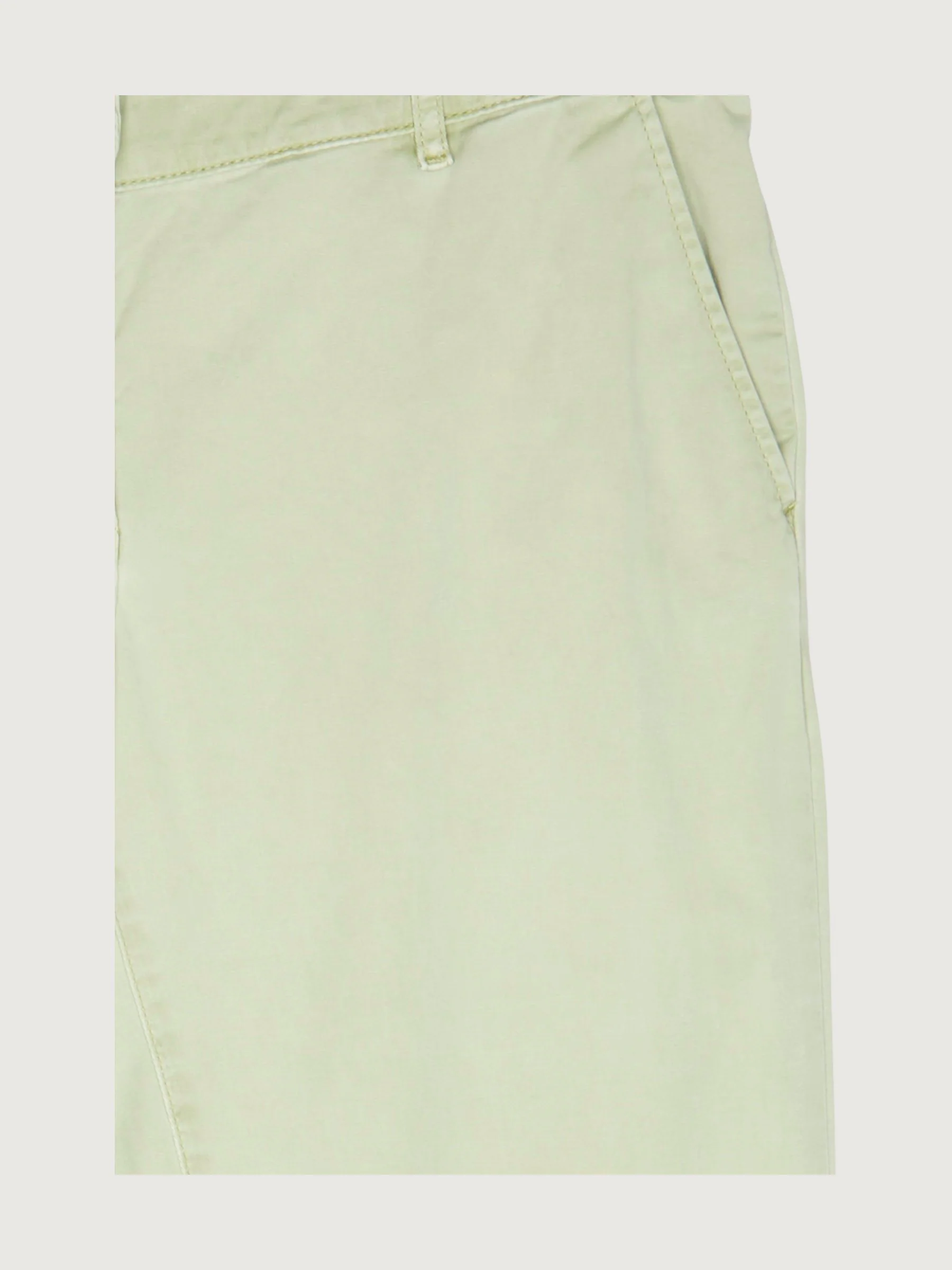 Secondhand Chino Mineral Dye aus Bio-Baumwolle - Image 3