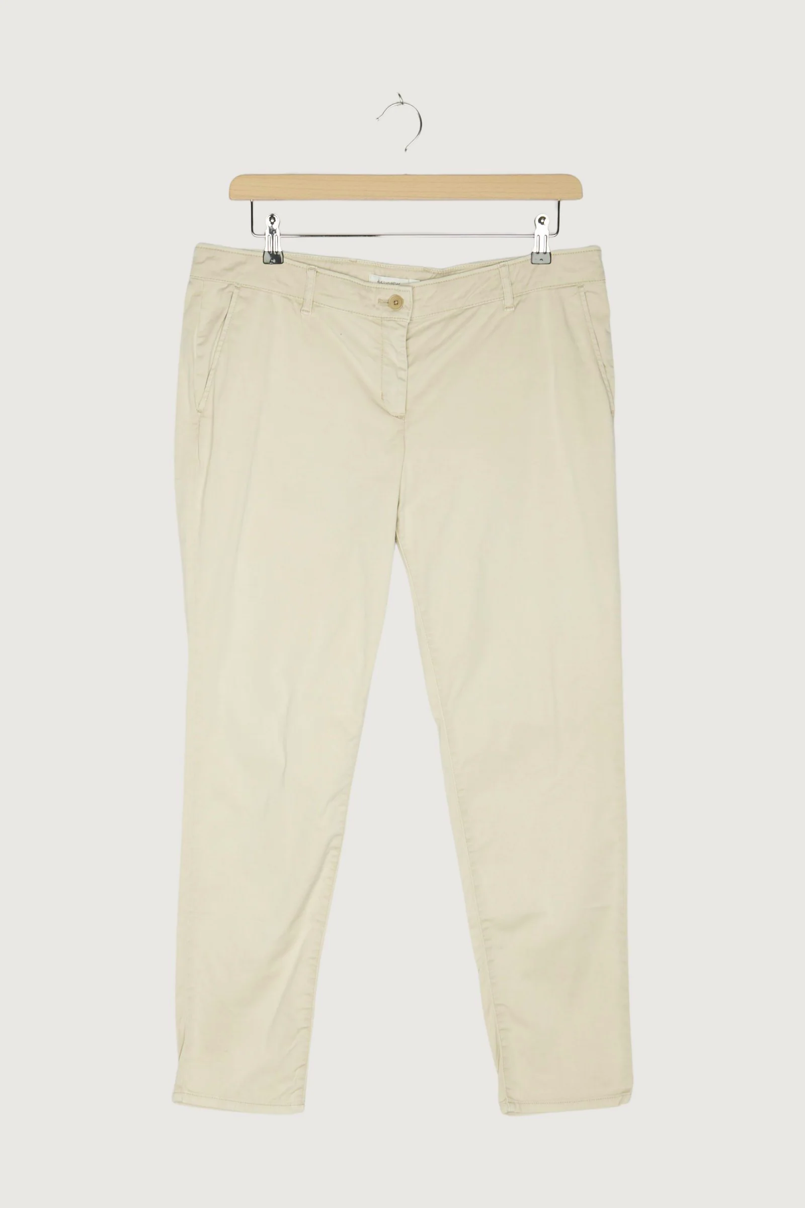 Secondhand Chino Mineral Dye aus Bio-Baumwolle - Image 4