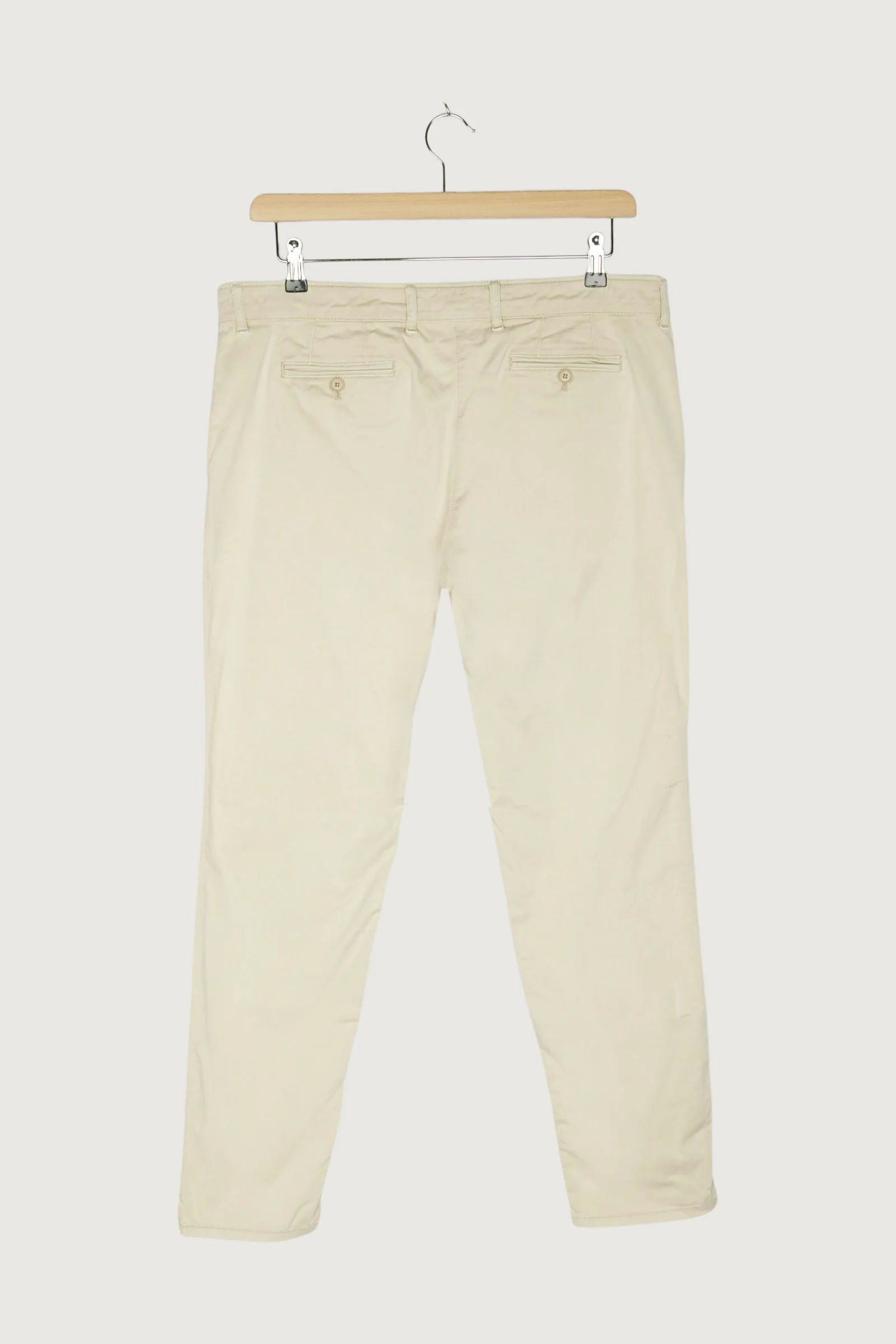 Secondhand Chino Mineral Dye aus Bio-Baumwolle - Image 5