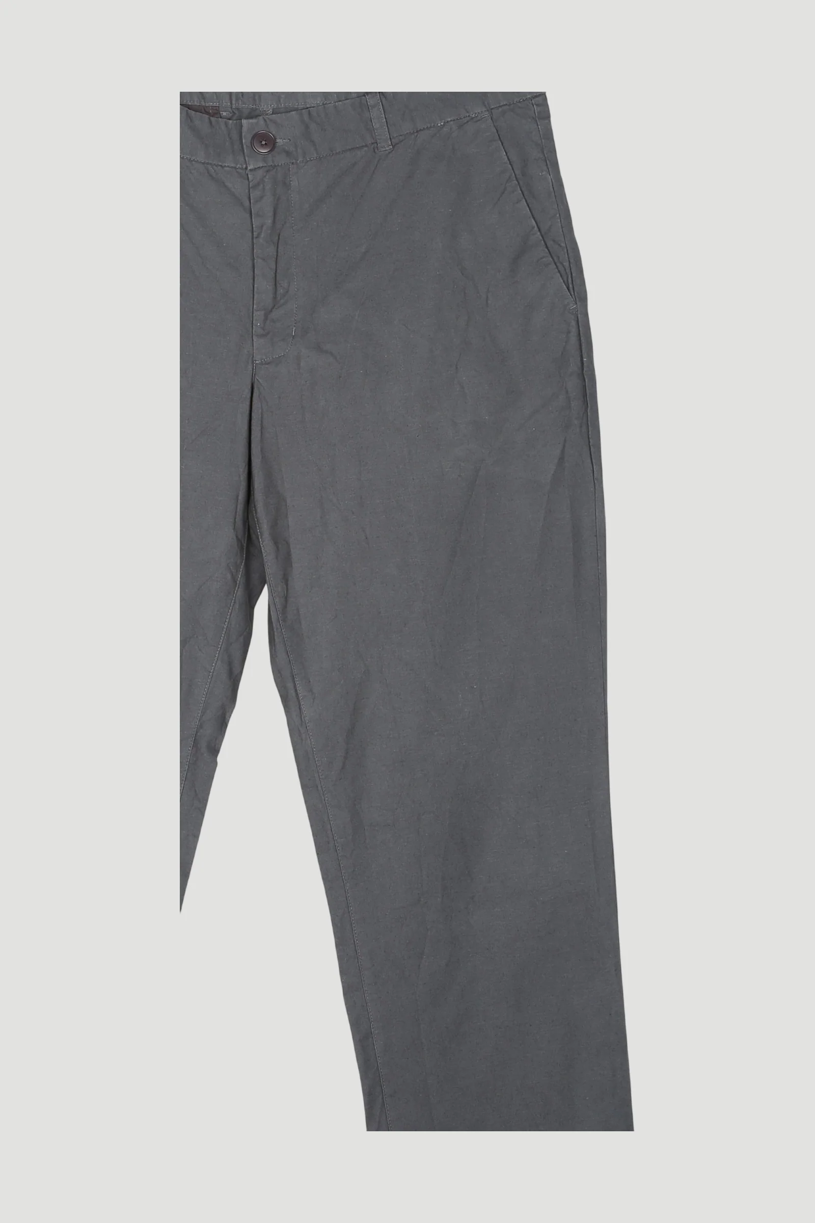 Secondhand Chino Modern Fit aus Bio-Baumwolle mit Hanf - Image 3