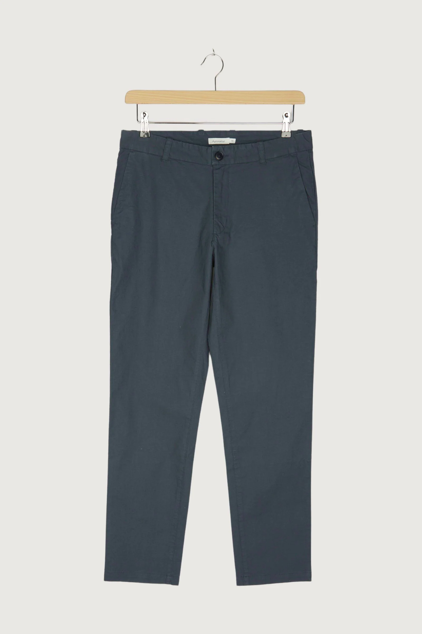 Secondhand Chino Modern Fit aus Bio-Baumwolle mit Hanf - Image 4