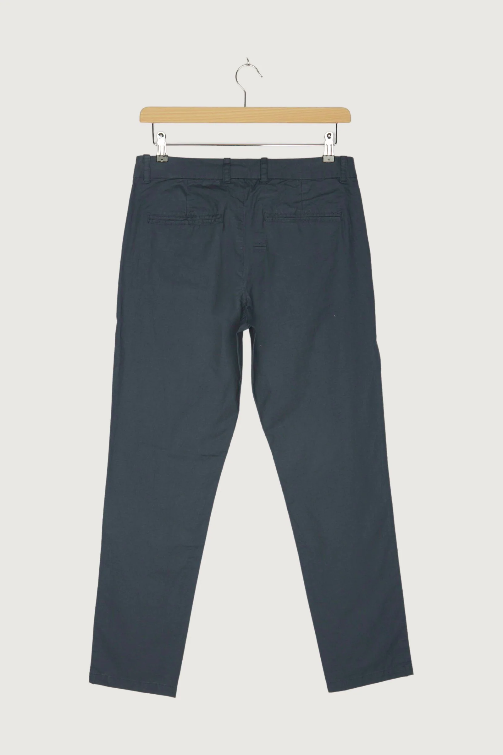 Secondhand Chino Modern Fit aus Bio-Baumwolle mit Hanf - Image 5