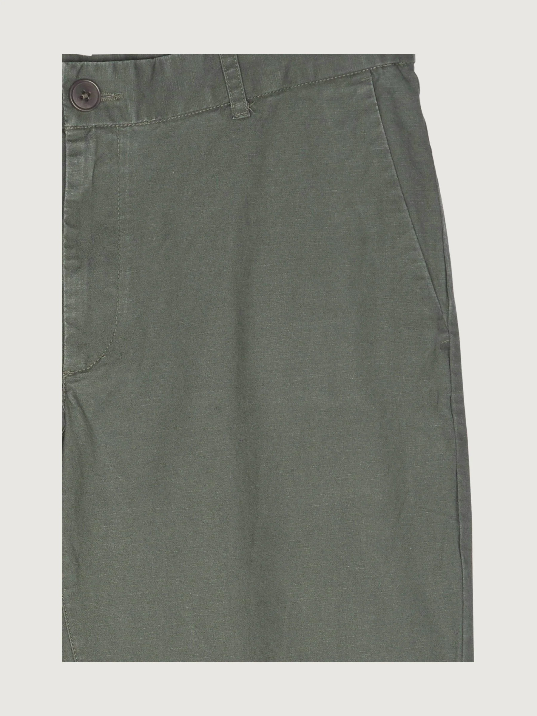 Secondhand Chino Modern Fit aus Bio-Baumwolle mit Hanf - Image 7