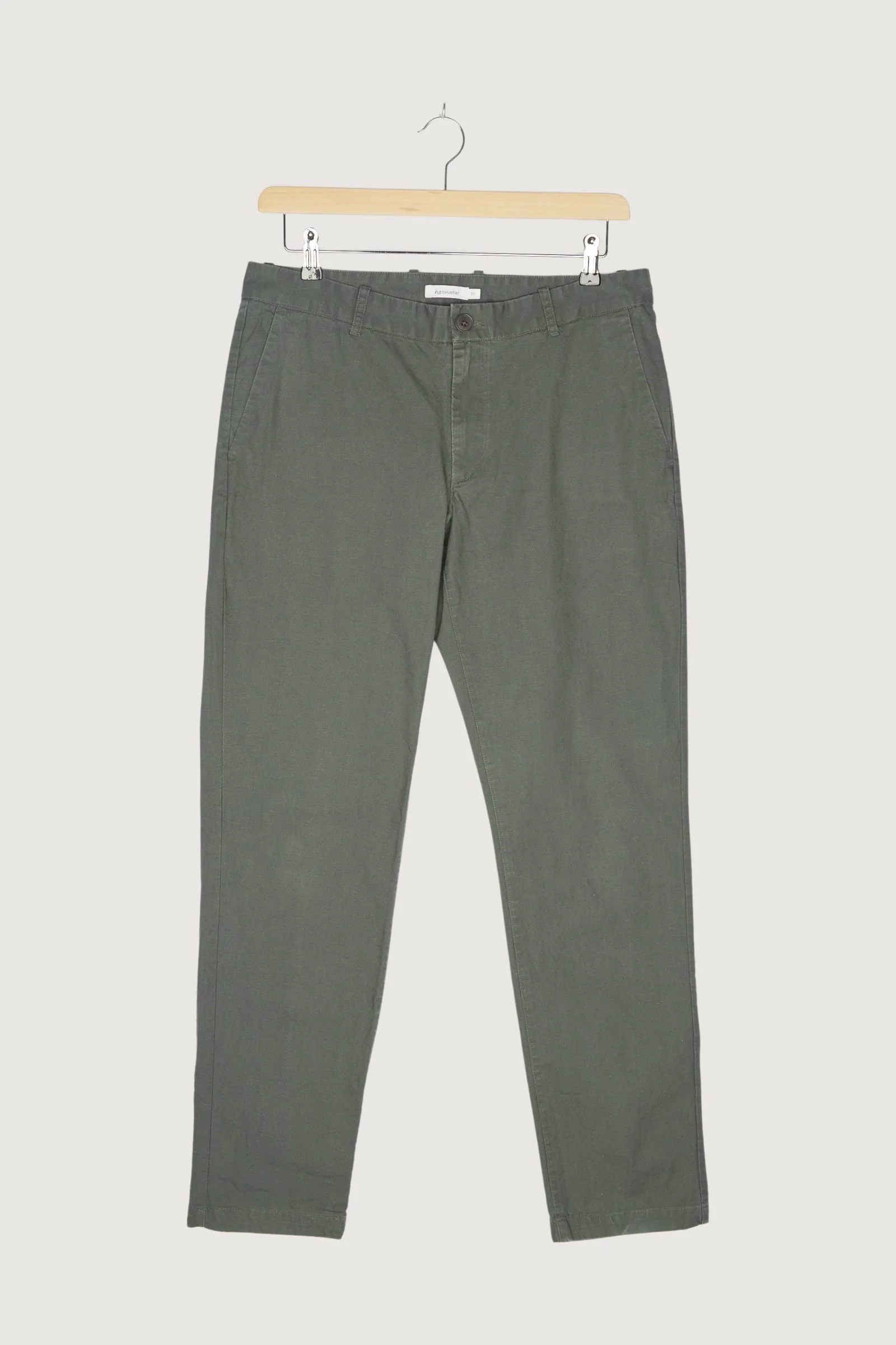 Secondhand Chino Modern Fit aus Bio-Baumwolle mit Hanf - Image 9