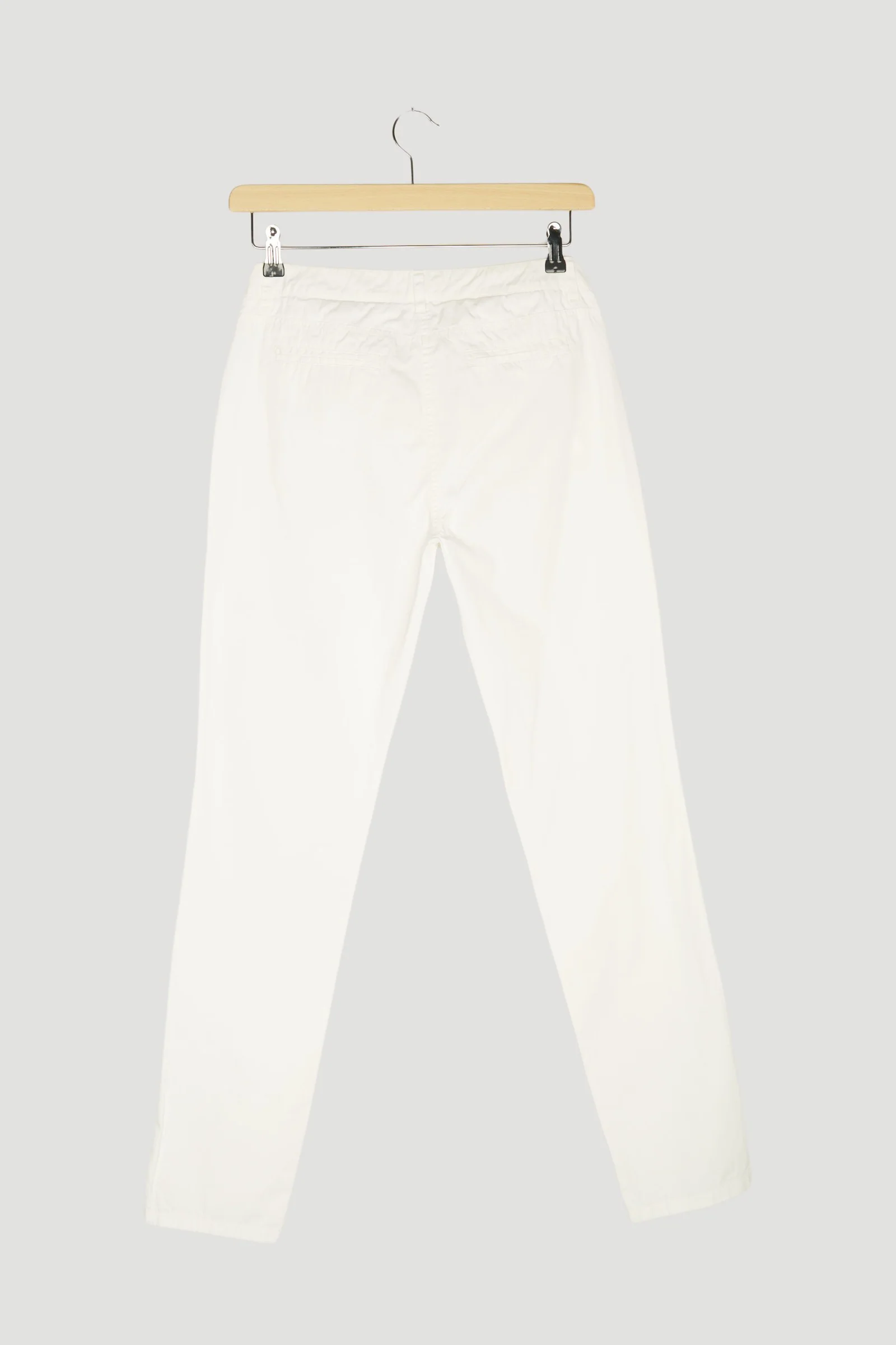 Secondhand Chino Regular Fit aus reiner Bio-Baumwolle - Image 2