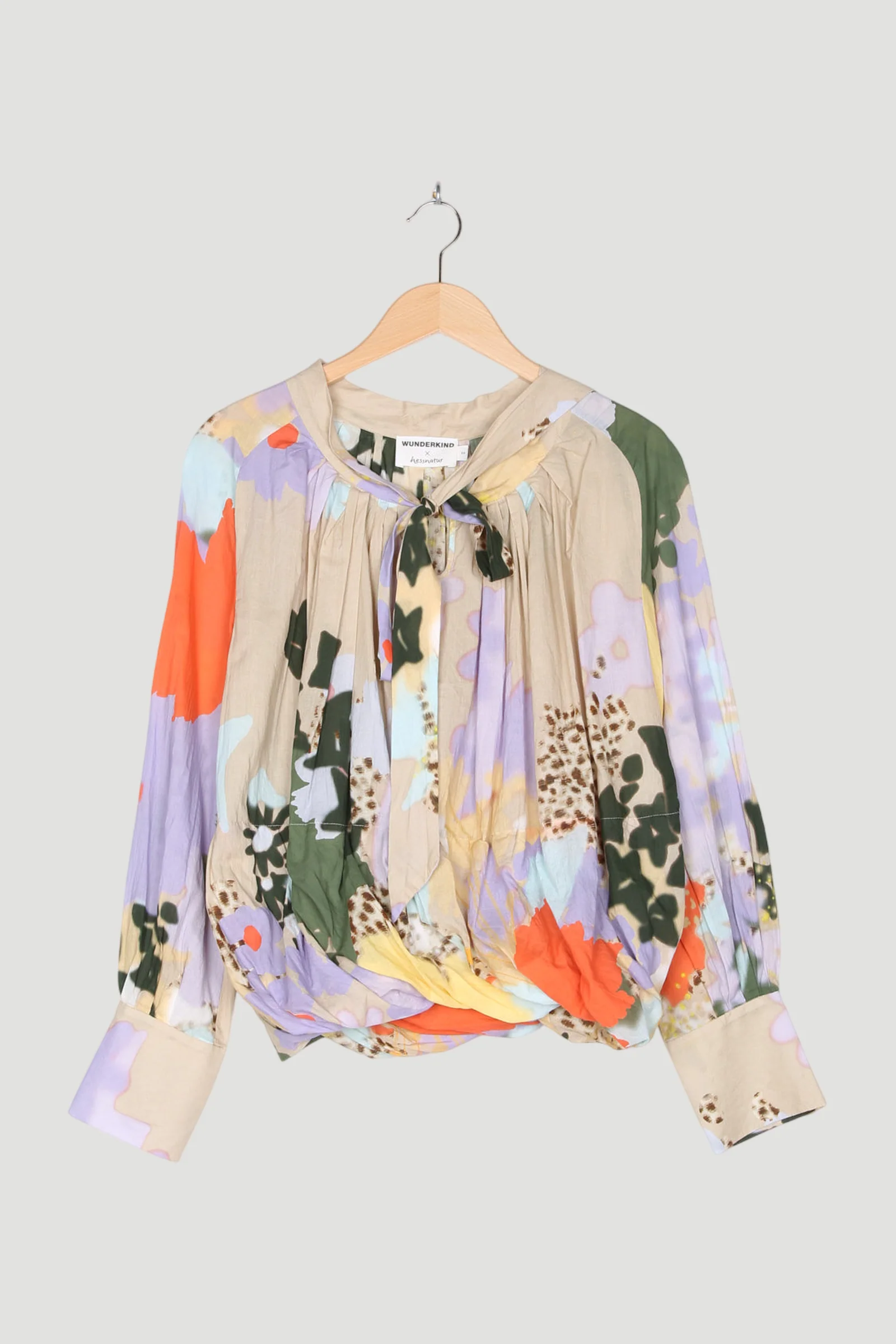 Secondhand COOP WUNDER Bluse AOP